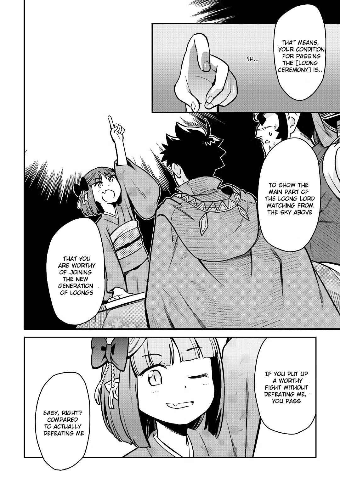 Toaru Ossan no VRMMO Katsudouki Chapter 52.1 - Page 9