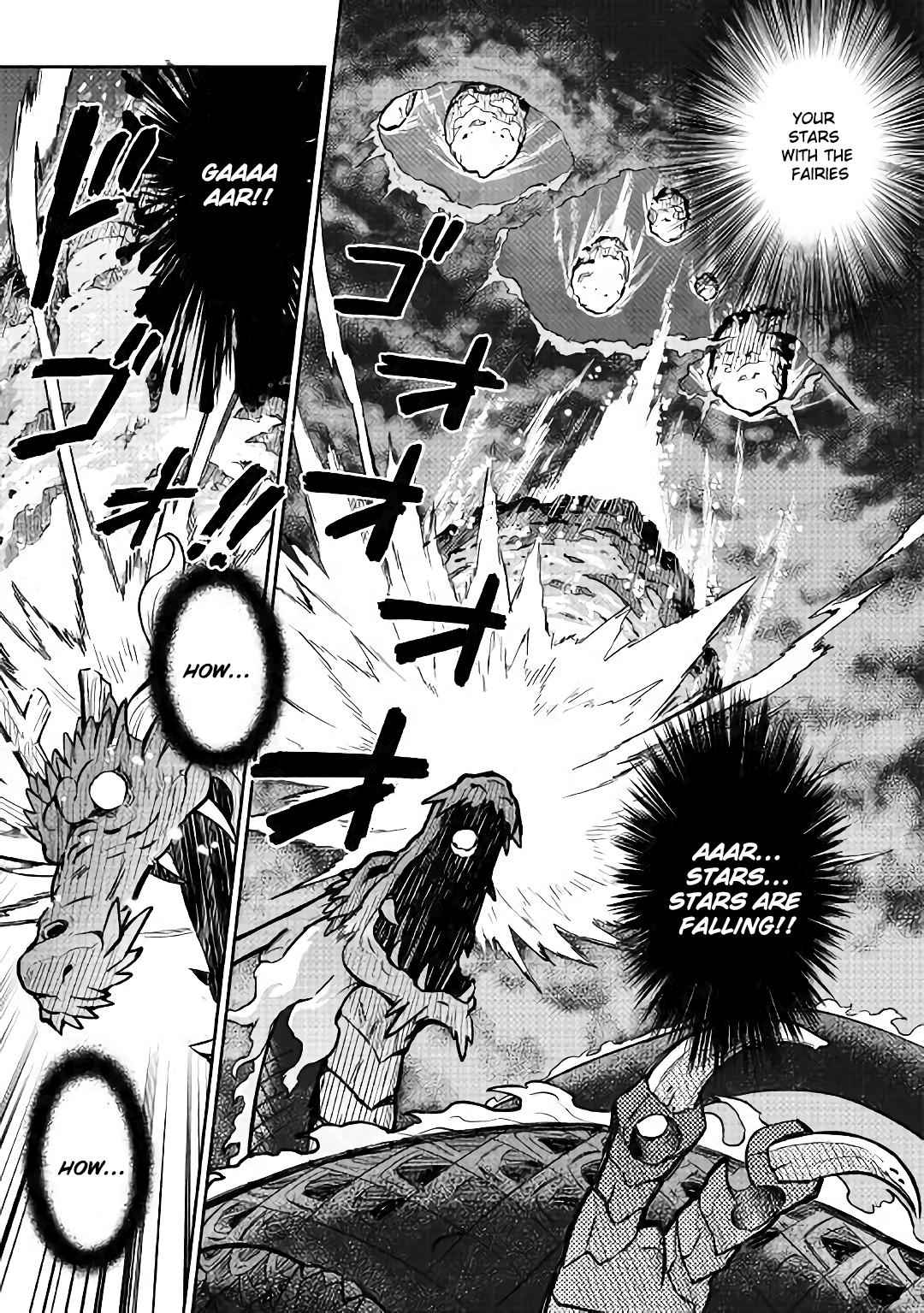 Toaru Ossan no VRMMO Katsudouki Chapter 52.2 - Page 11