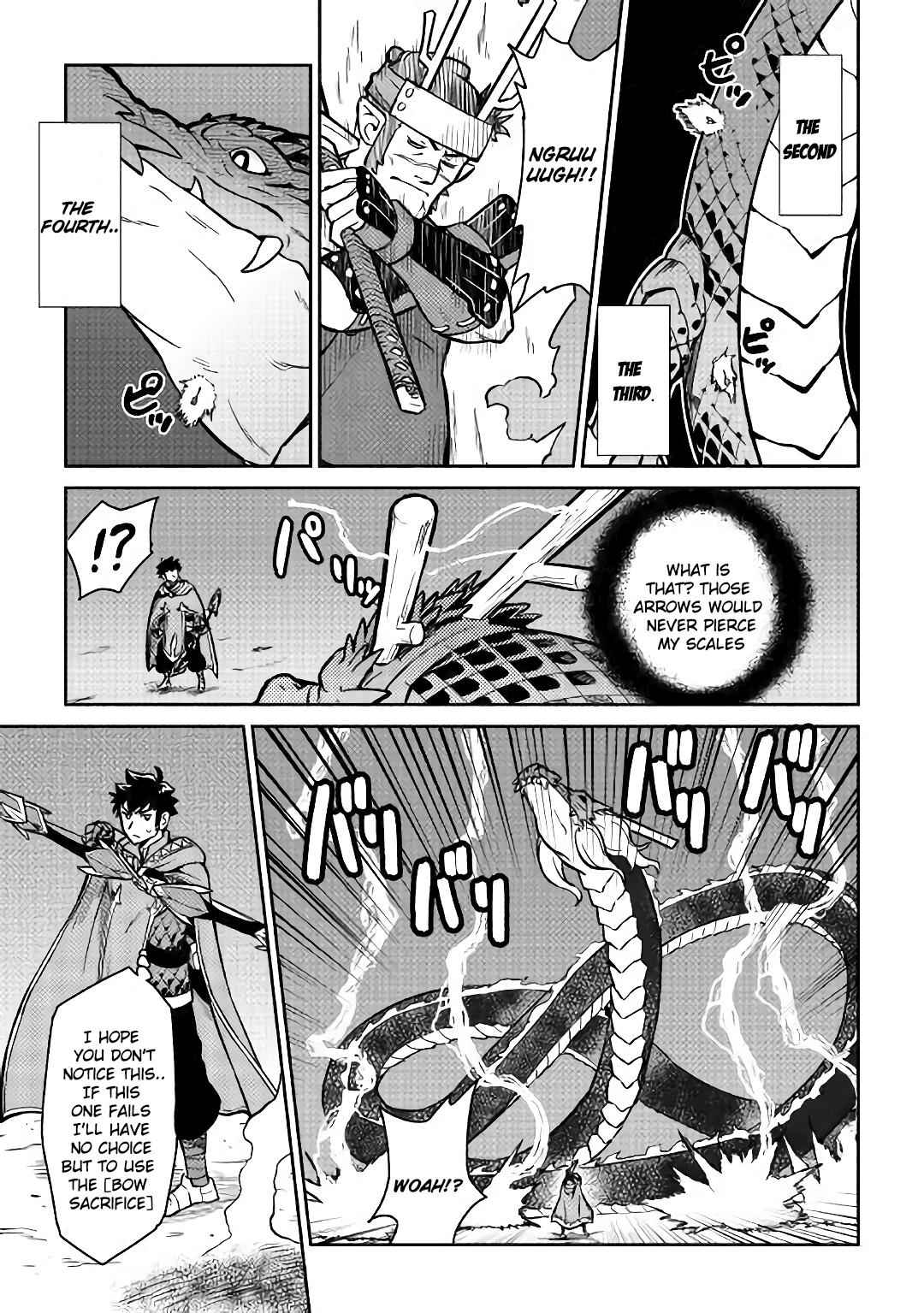 Toaru Ossan no VRMMO Katsudouki Chapter 52.2 - Page 5