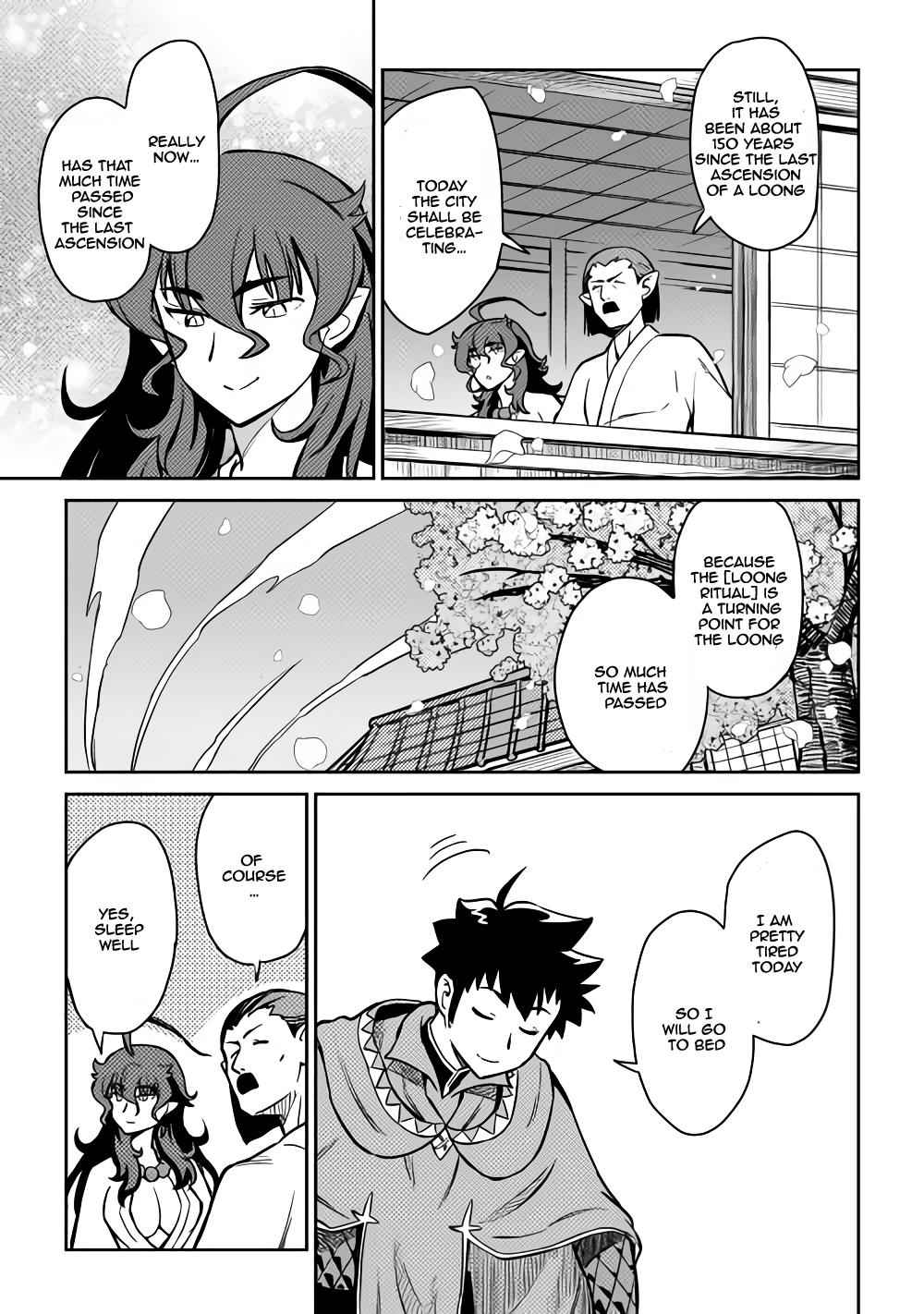 Toaru Ossan no VRMMO Katsudouki Chapter 53 - Page 22