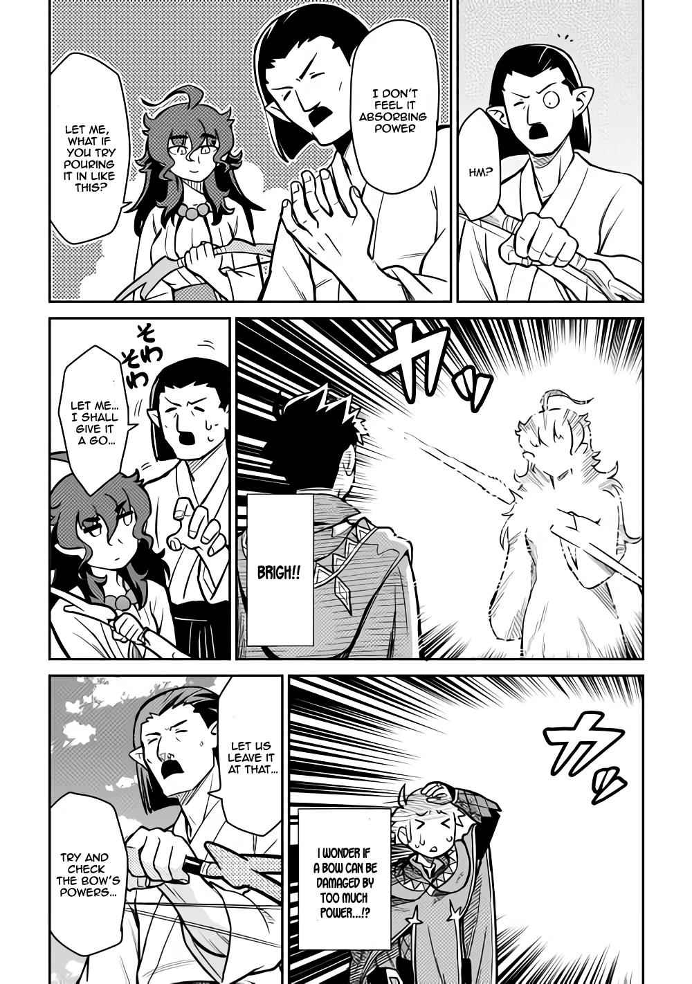 Toaru Ossan no VRMMO Katsudouki Chapter 53 - Page 24