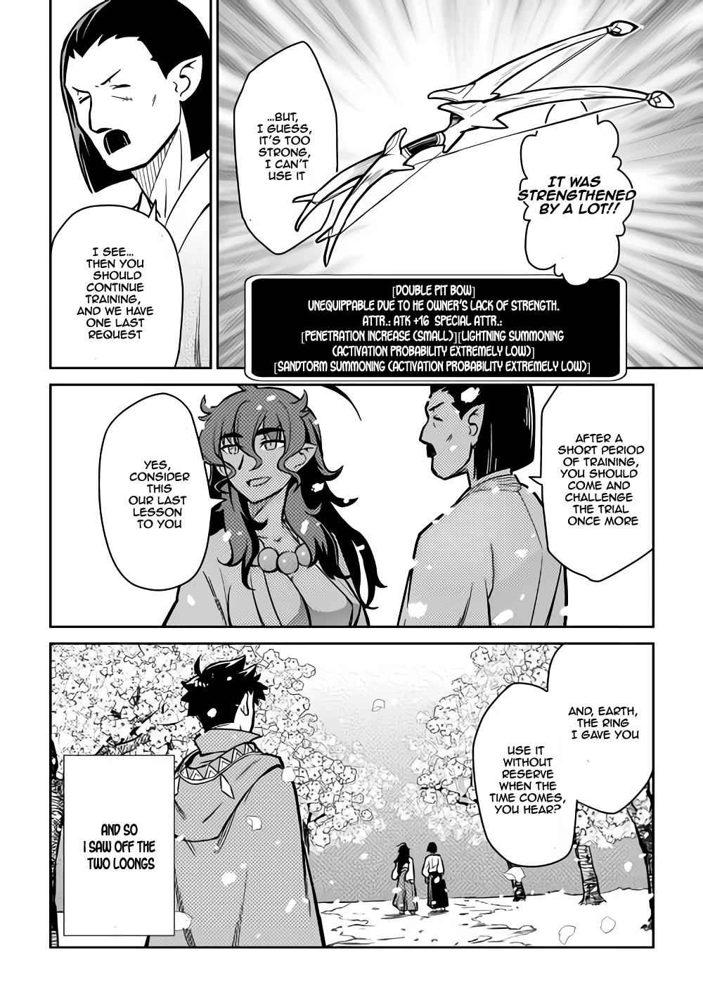 Toaru Ossan no VRMMO Katsudouki Chapter 53 - Page 25