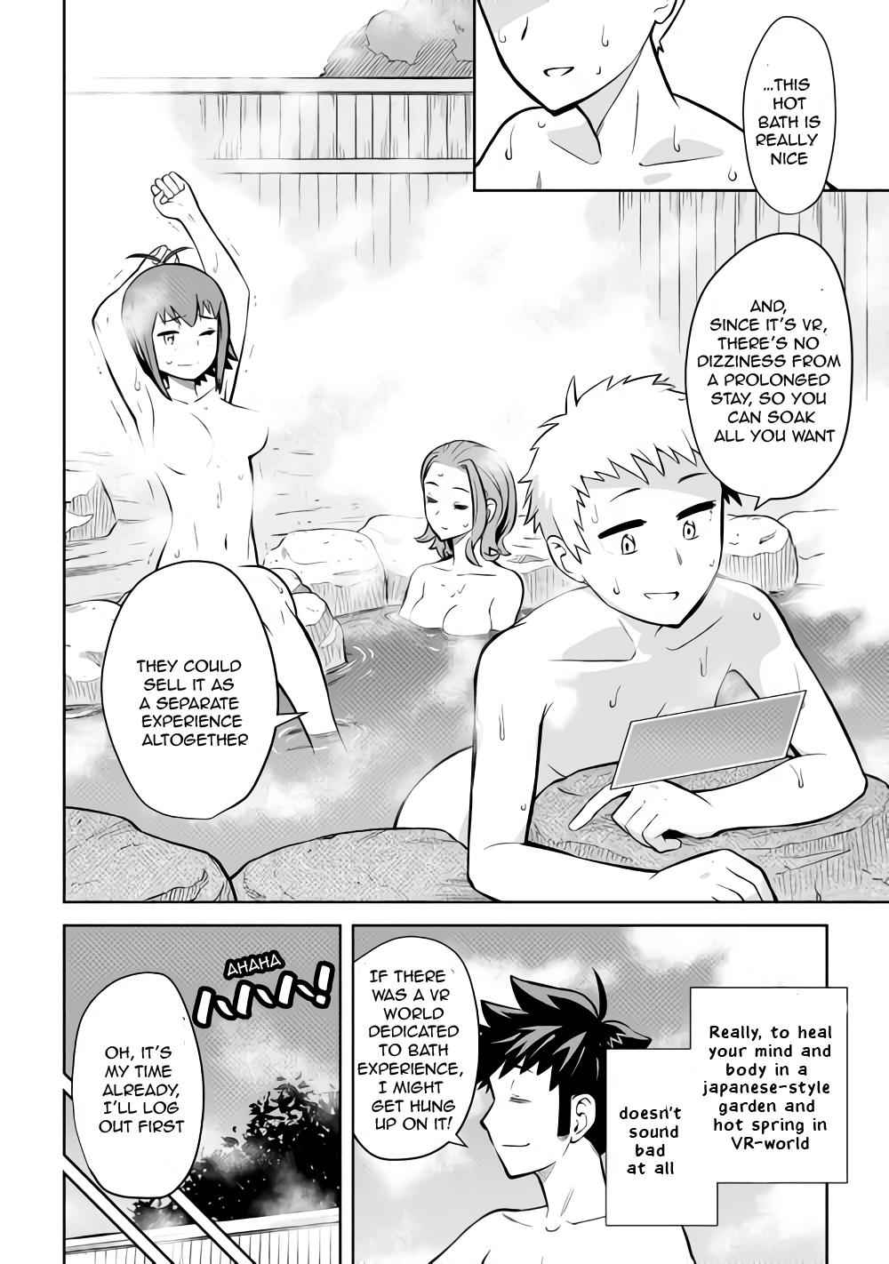 Toaru Ossan no VRMMO Katsudouki Chapter 54 - Page 15