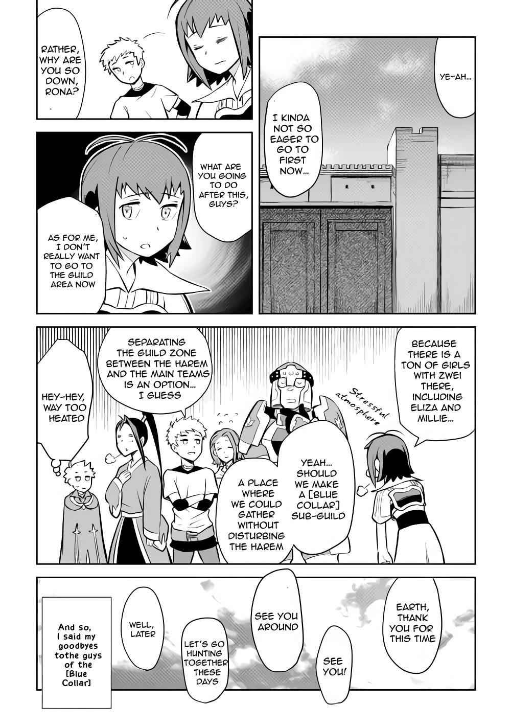 Toaru Ossan no VRMMO Katsudouki Chapter 54 - Page 21