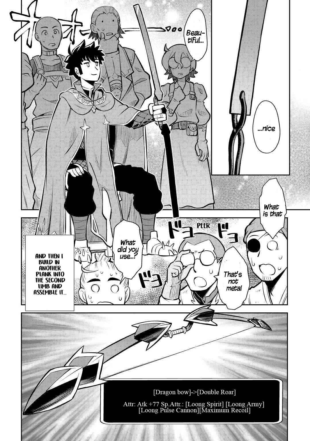 Toaru Ossan no VRMMO Katsudouki Chapter 55 - Page 11