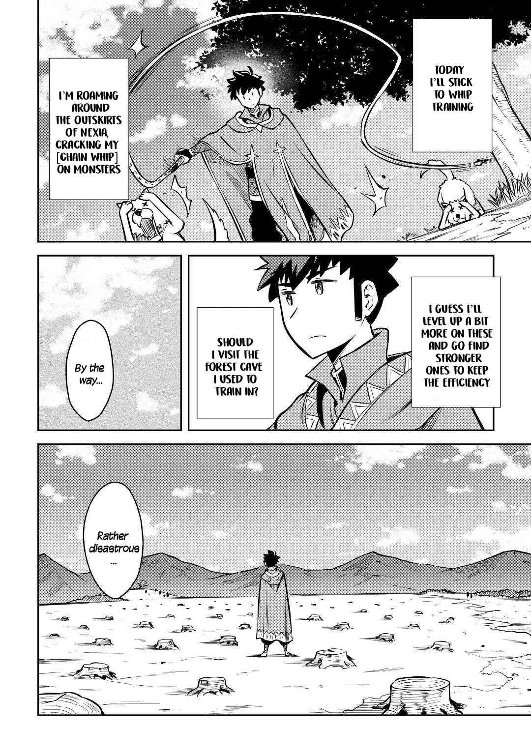 Toaru Ossan no VRMMO Katsudouki Chapter 55 - Page 23