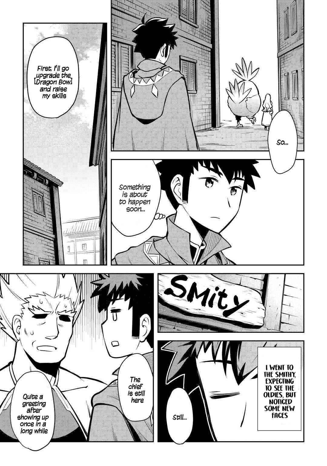 Toaru Ossan no VRMMO Katsudouki Chapter 55 - Page 6