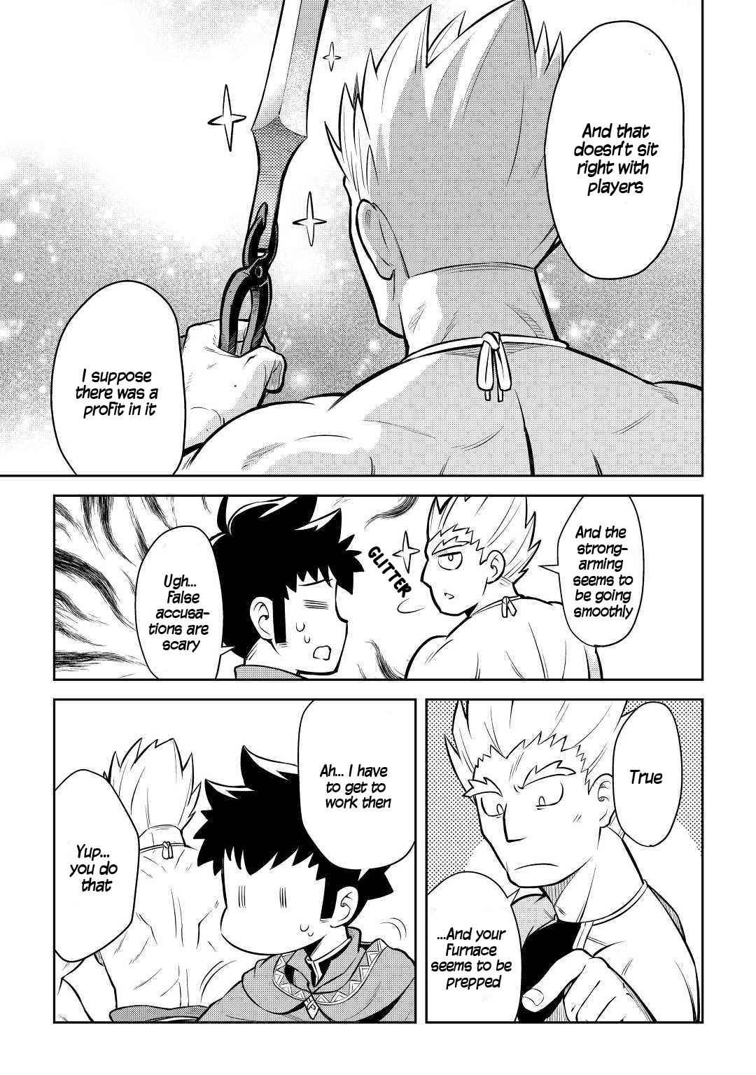 Toaru Ossan no VRMMO Katsudouki Chapter 55 - Page 8