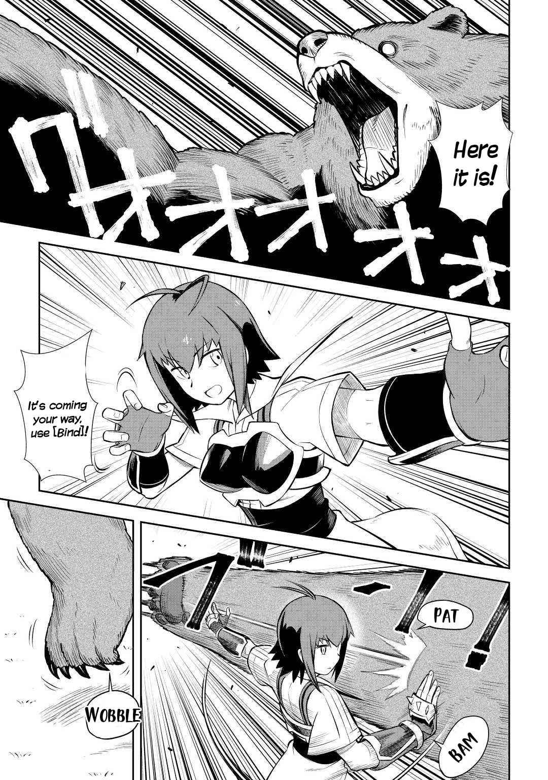 Toaru Ossan no VRMMO Katsudouki Chapter 56 - Page 8