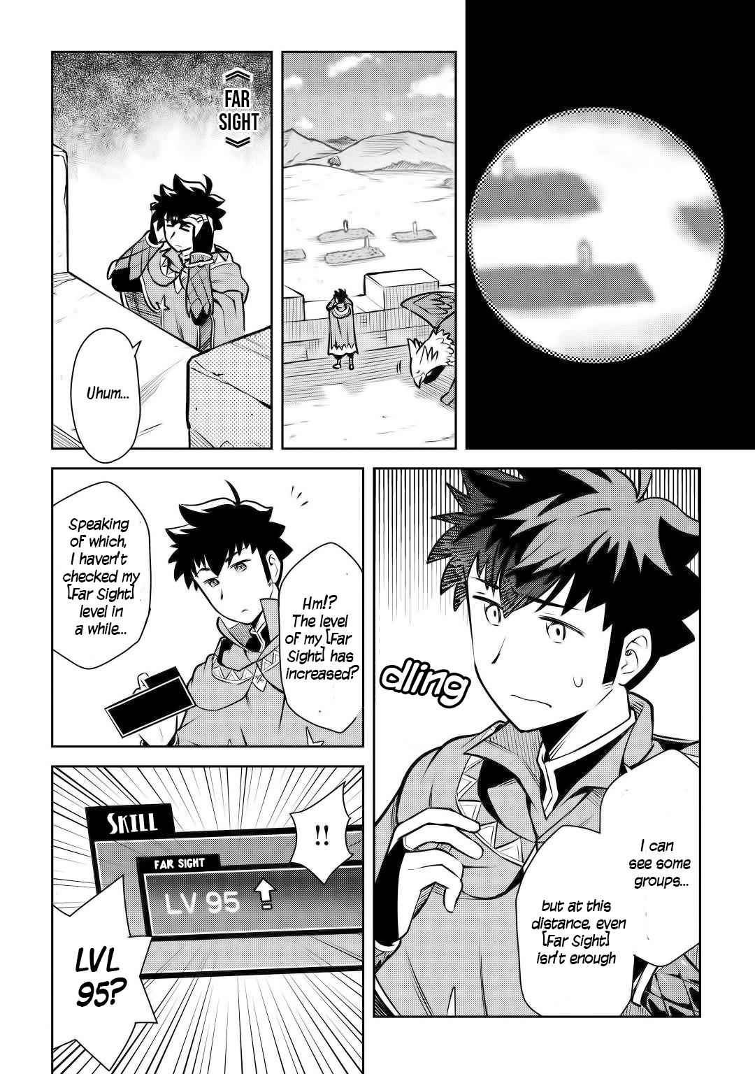 Toaru Ossan no VRMMO Katsudouki Chapter 57 - Page 11