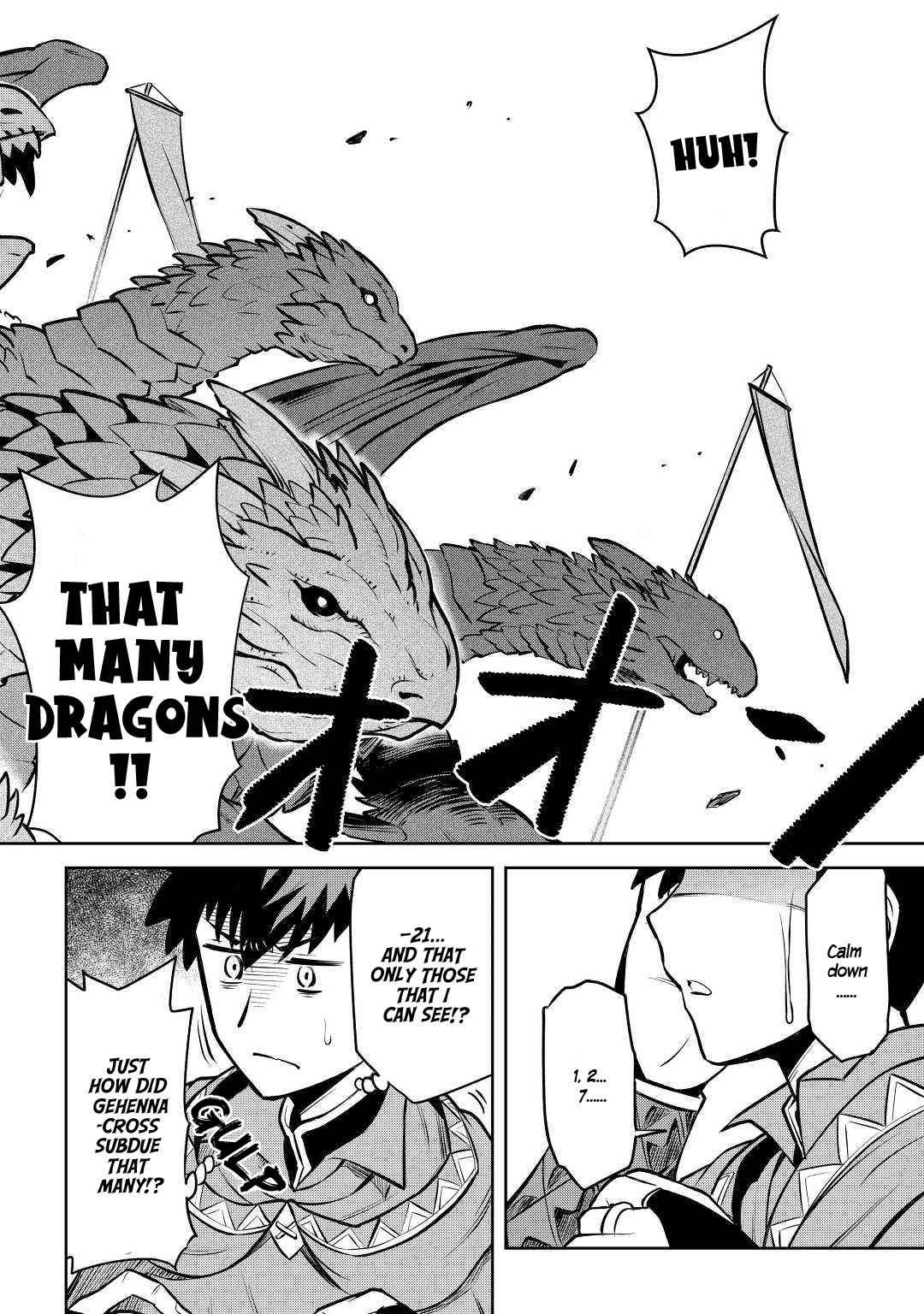 Toaru Ossan no VRMMO Katsudouki Chapter 57 - Page 13