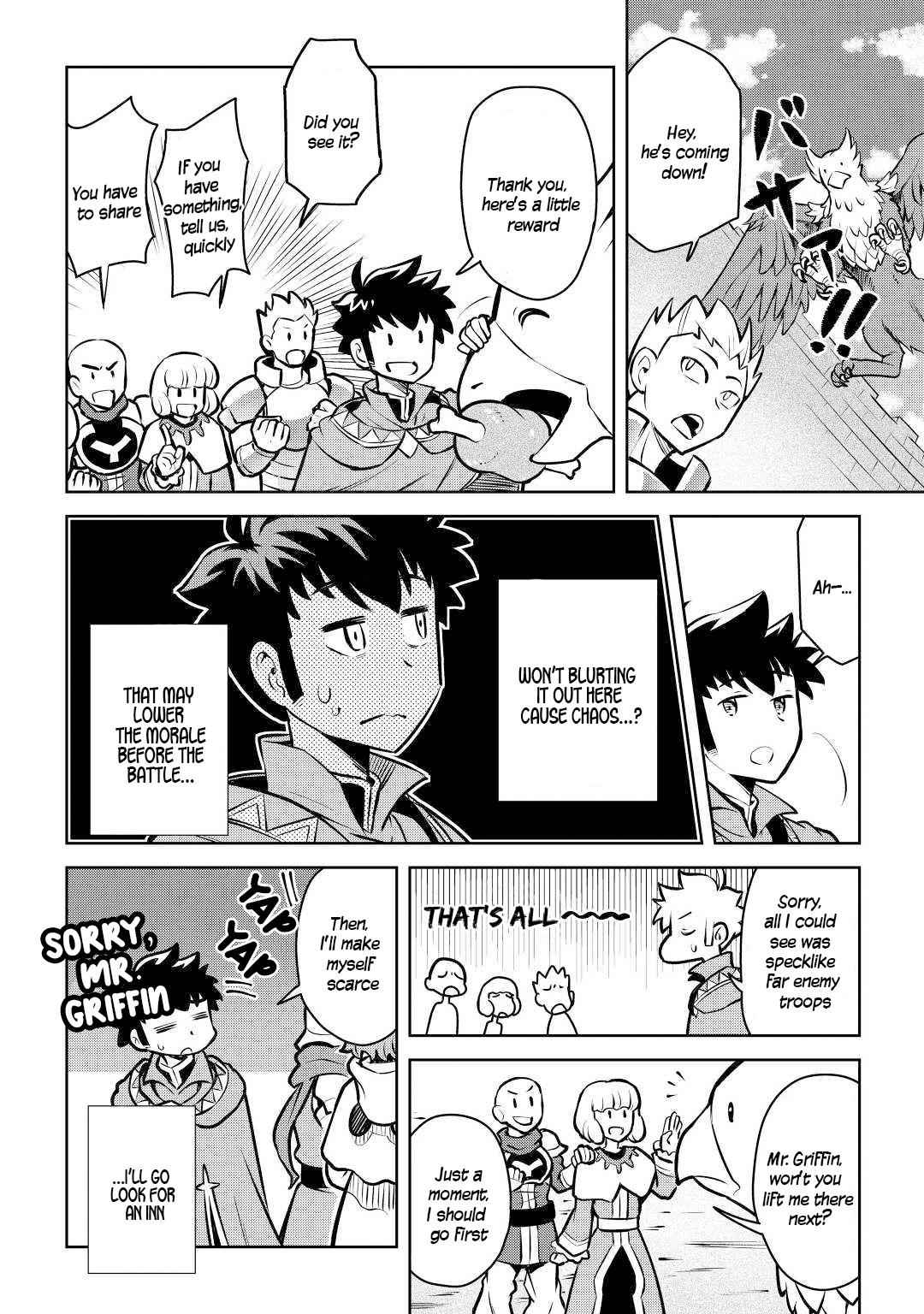 Toaru Ossan no VRMMO Katsudouki Chapter 57 - Page 15