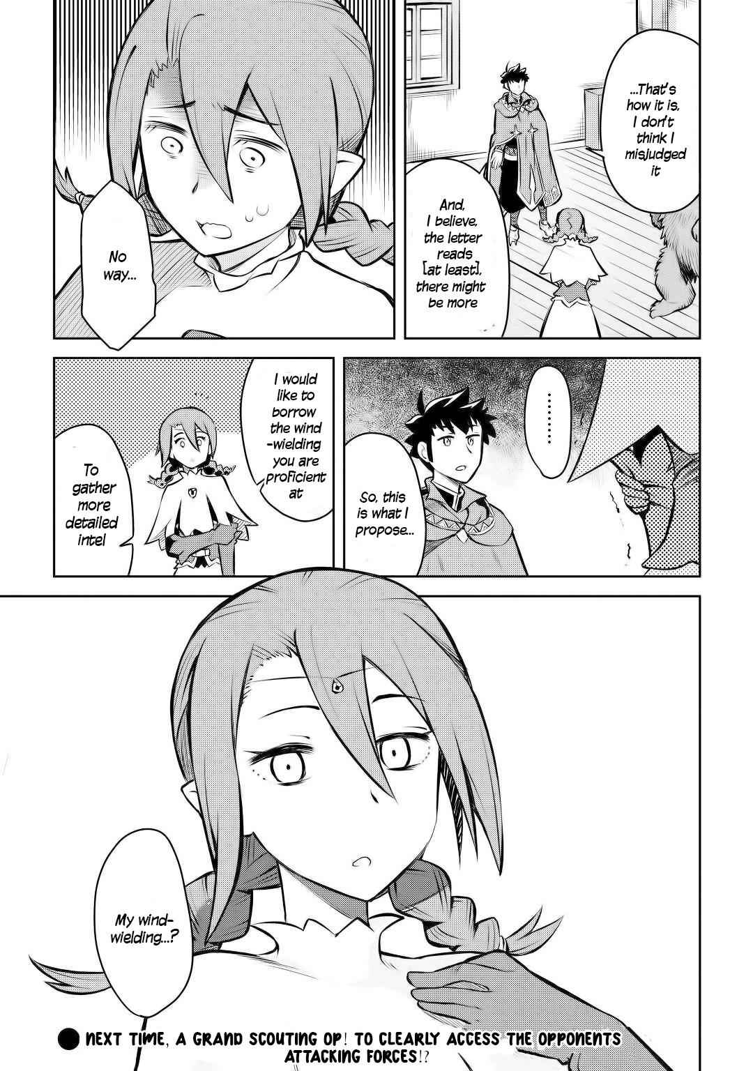 Toaru Ossan no VRMMO Katsudouki Chapter 57 - Page 24