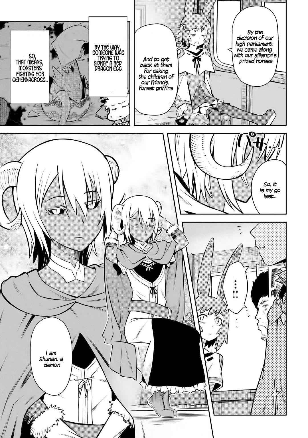 Toaru Ossan no VRMMO Katsudouki Chapter 57 - Page 6