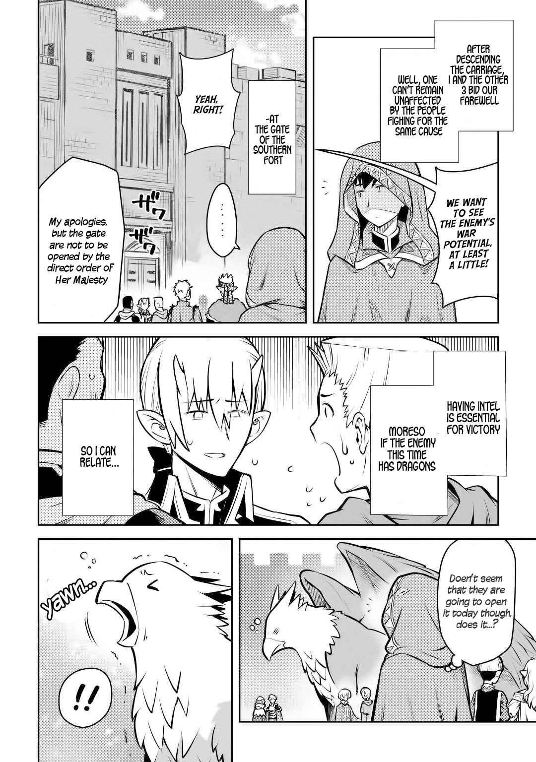 Toaru Ossan no VRMMO Katsudouki Chapter 57 - Page 9