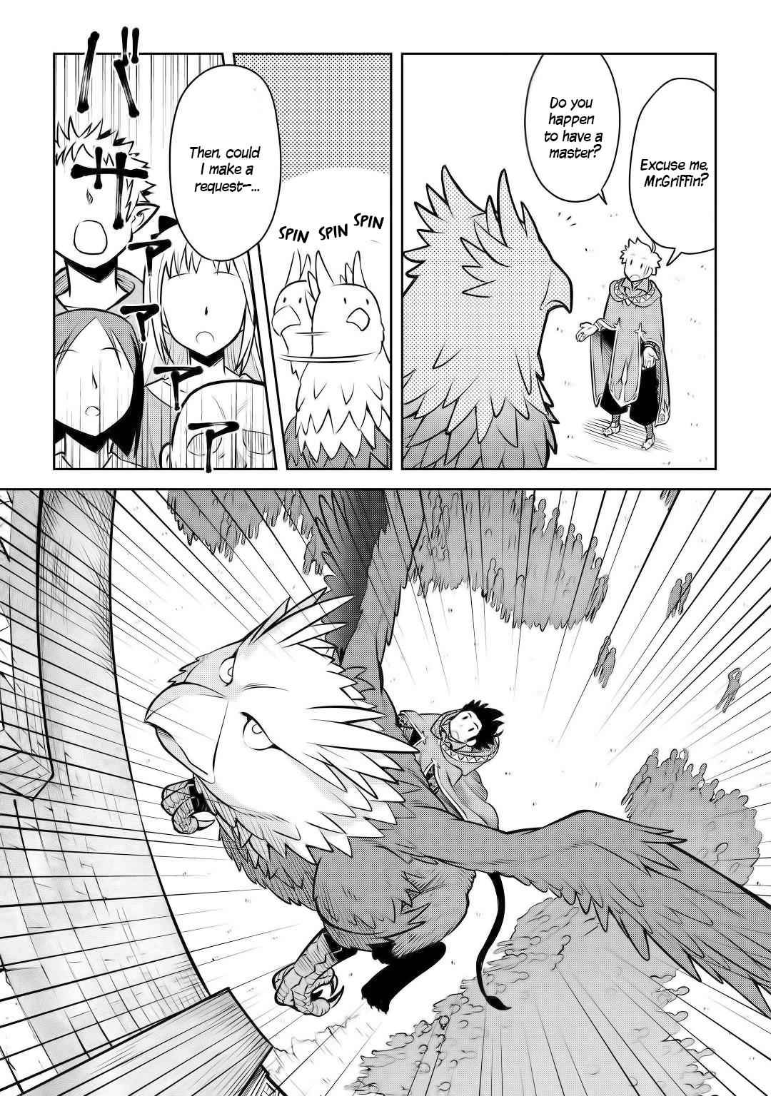 Toaru Ossan no VRMMO Katsudouki Chapter 57 - Page 10