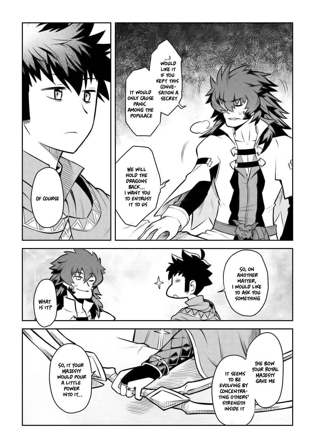 Toaru Ossan no VRMMO Katsudouki Chapter 58 - Page 12