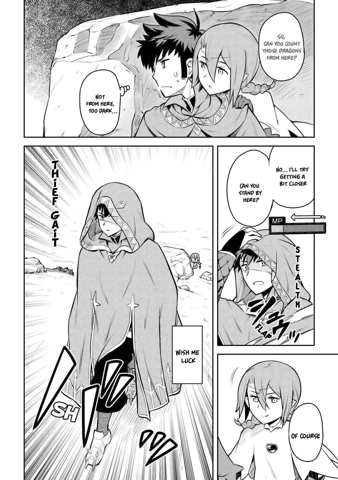 Toaru Ossan no VRMMO Katsudouki Chapter 58 - Page 3