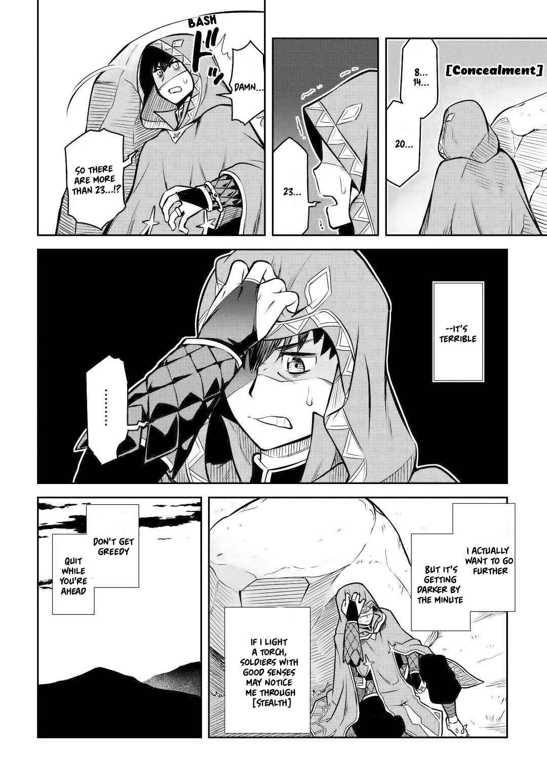 Toaru Ossan no VRMMO Katsudouki Chapter 58 - Page 5