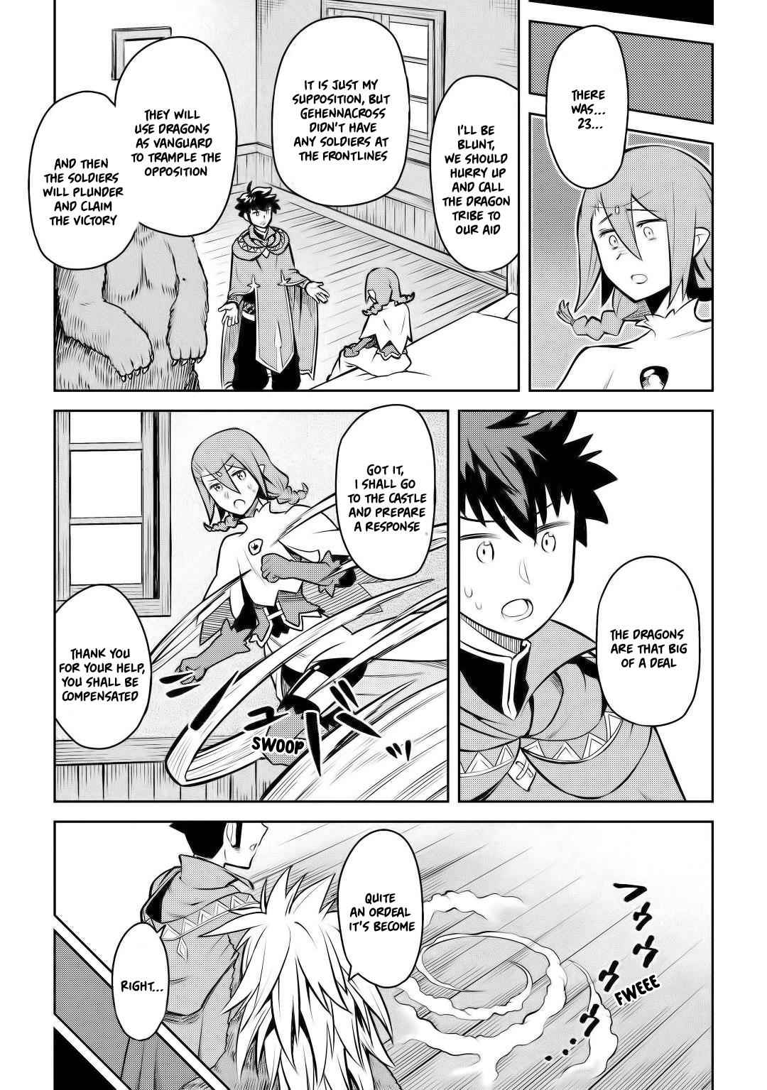 Toaru Ossan no VRMMO Katsudouki Chapter 58 - Page 6