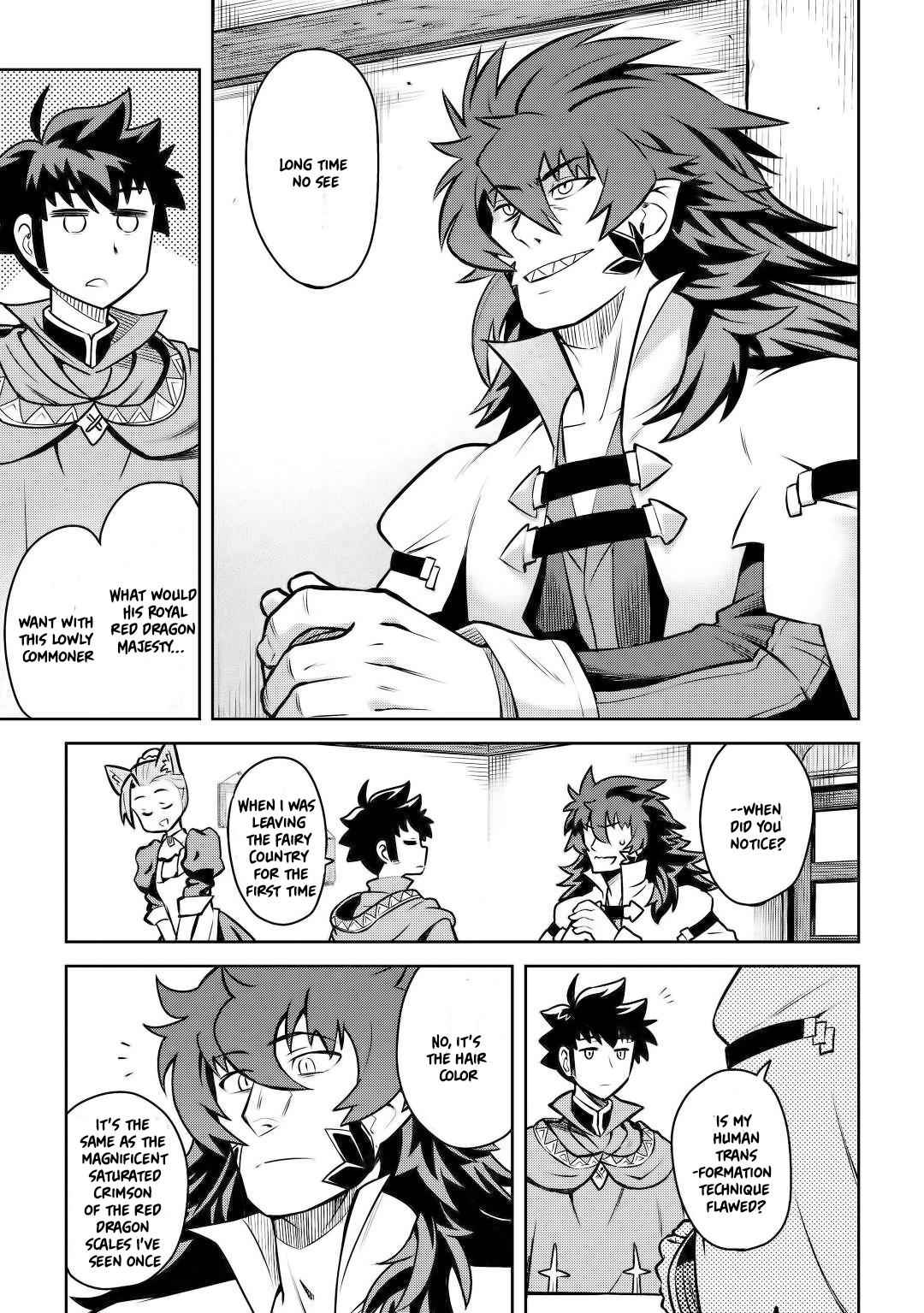 Toaru Ossan no VRMMO Katsudouki Chapter 58 - Page 8