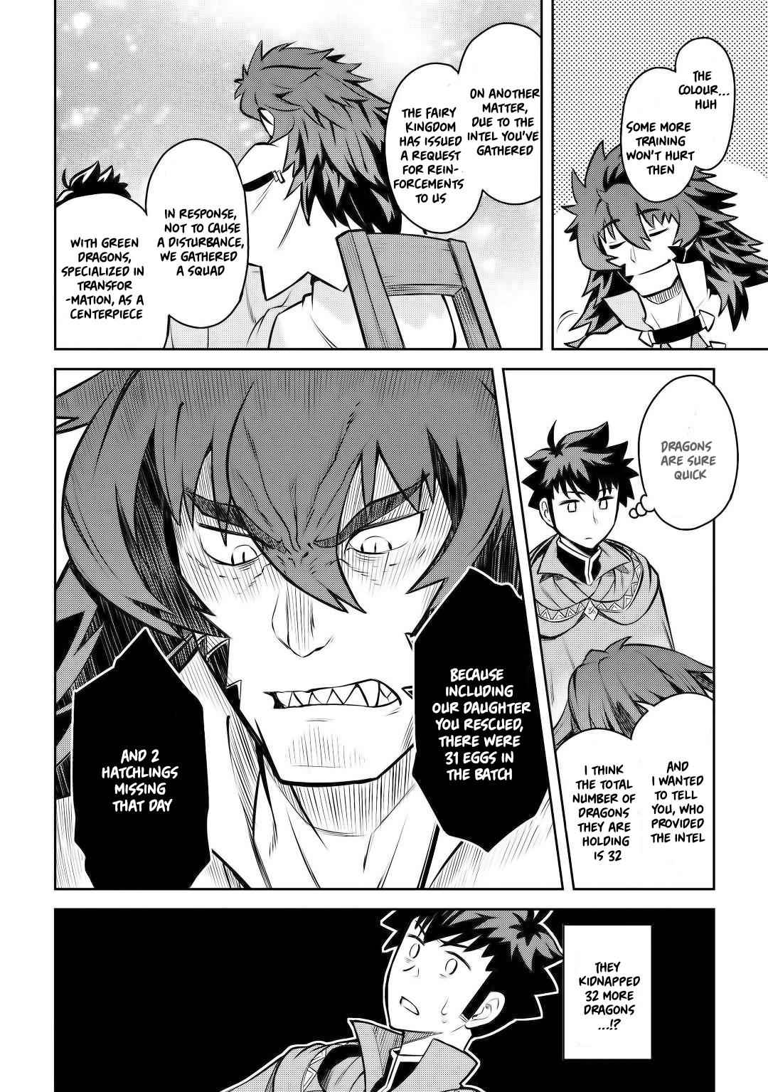 Toaru Ossan no VRMMO Katsudouki Chapter 58 - Page 9