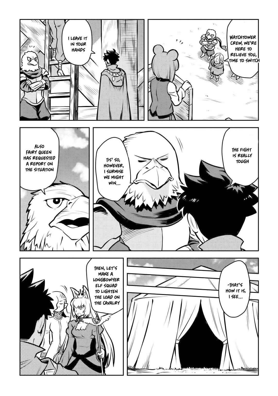 Toaru Ossan no VRMMO Katsudouki Chapter 59 - Page 17