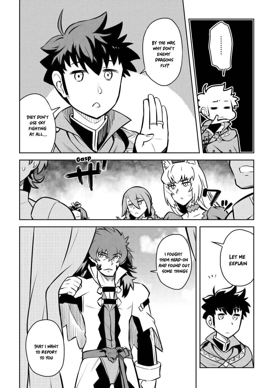 Toaru Ossan no VRMMO Katsudouki Chapter 59 - Page 18