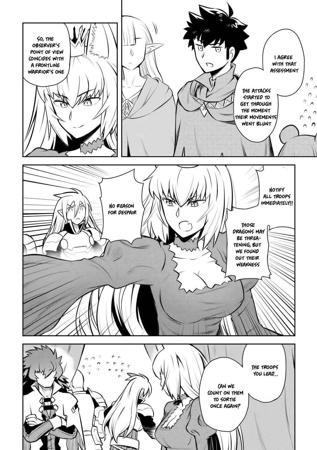 Toaru Ossan no VRMMO Katsudouki Chapter 59 - Page 21