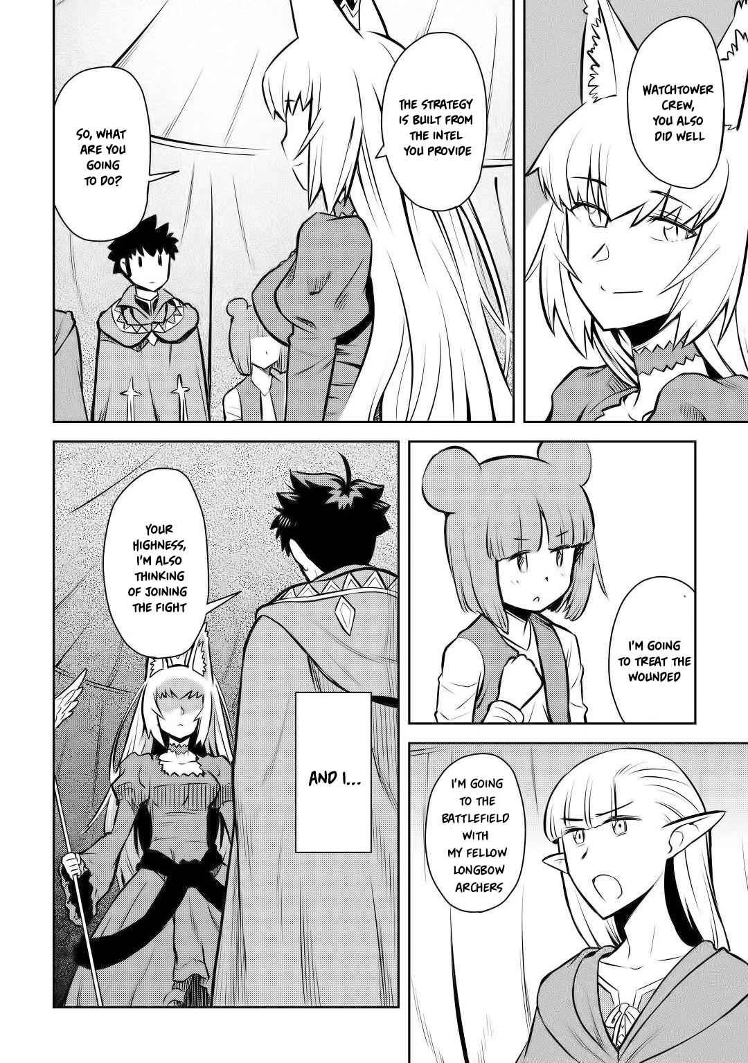 Toaru Ossan no VRMMO Katsudouki Chapter 59 - Page 23