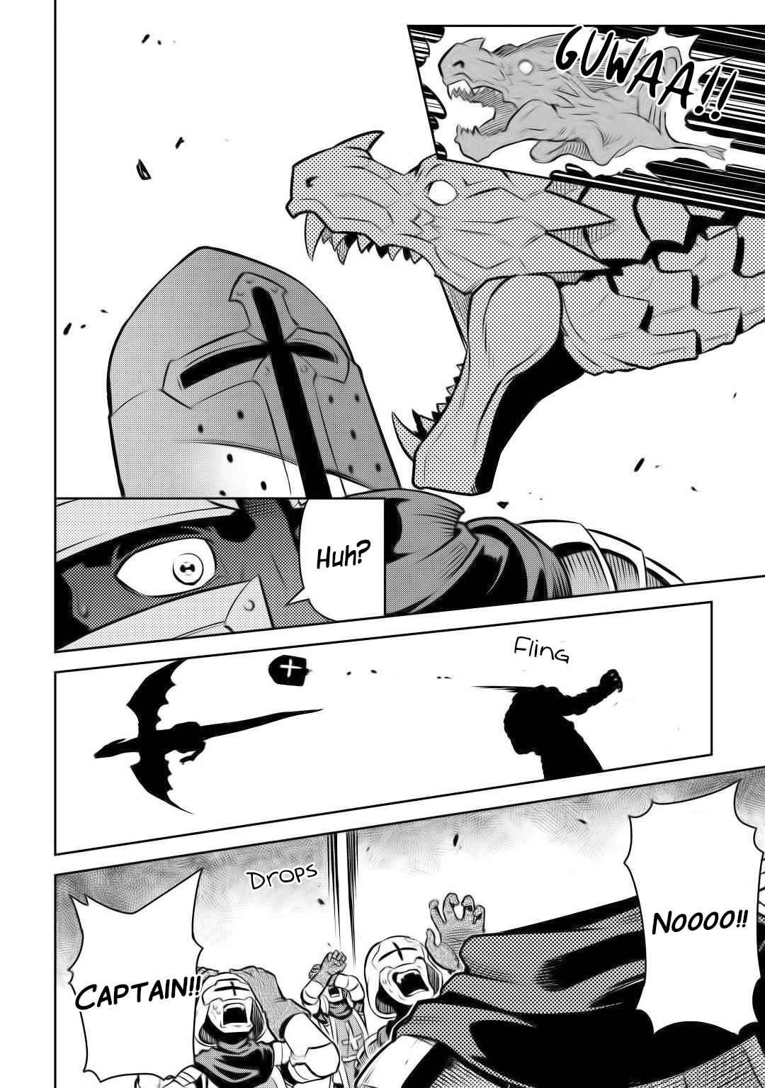 Toaru Ossan no VRMMO Katsudouki Chapter 60 - Page 14