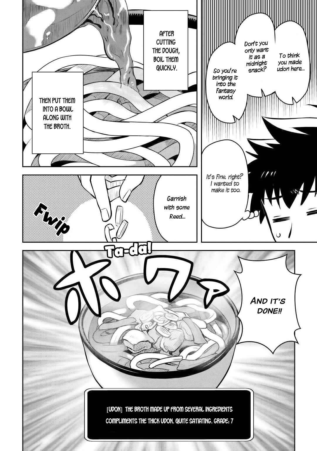 Toaru Ossan no VRMMO Katsudouki Chapter 60 - Page 22