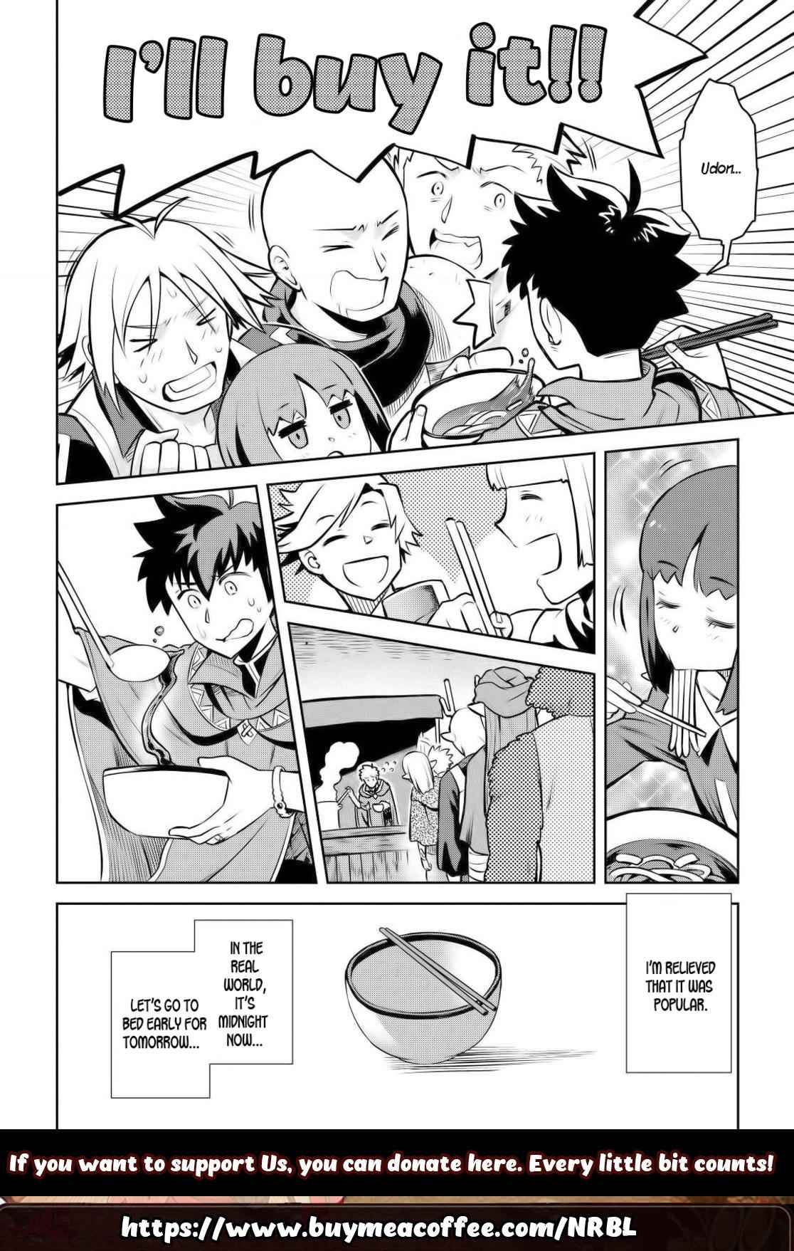 Toaru Ossan no VRMMO Katsudouki Chapter 60 - Page 24