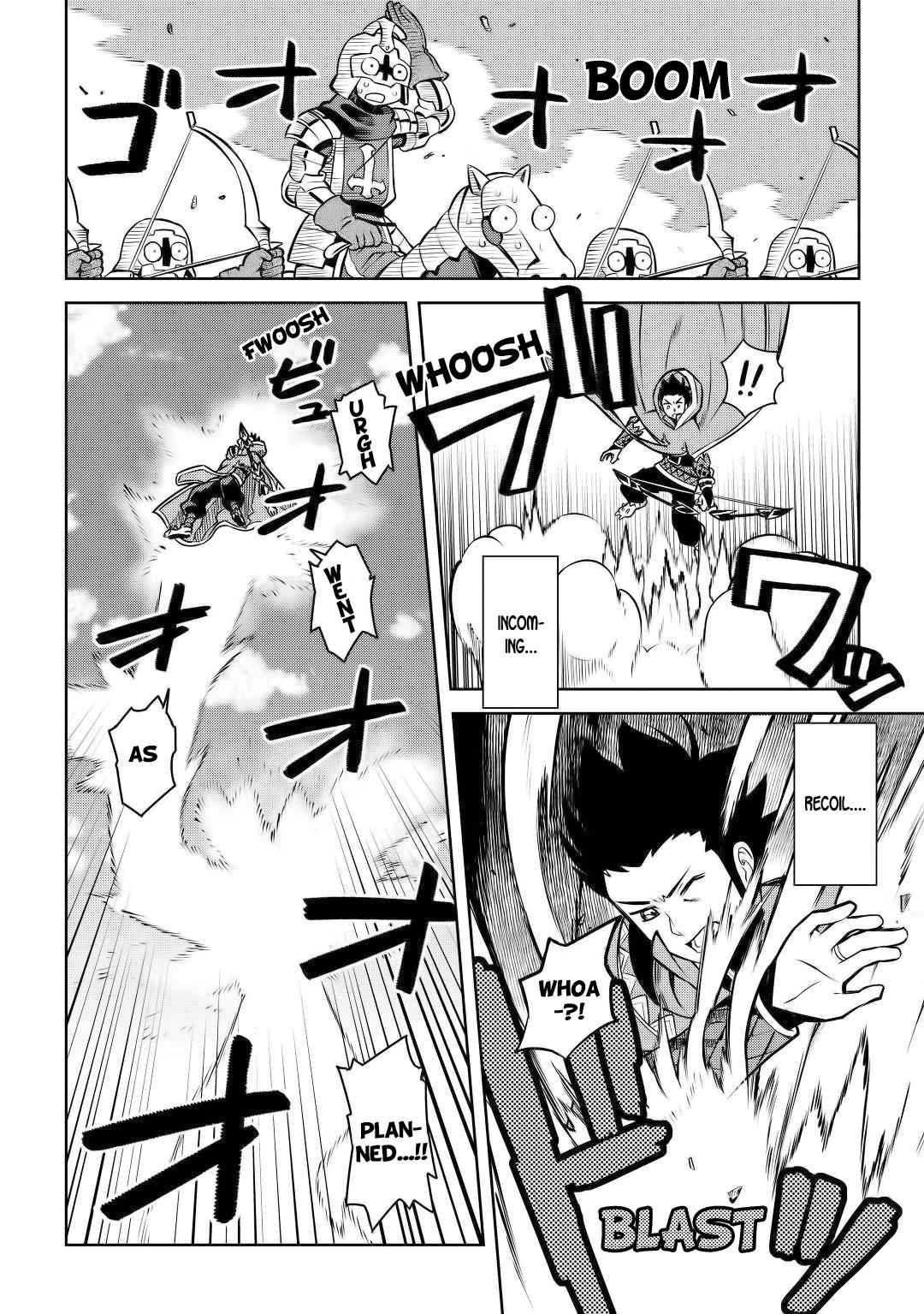 Toaru Ossan no VRMMO Katsudouki Chapter 61.2 - Page 2