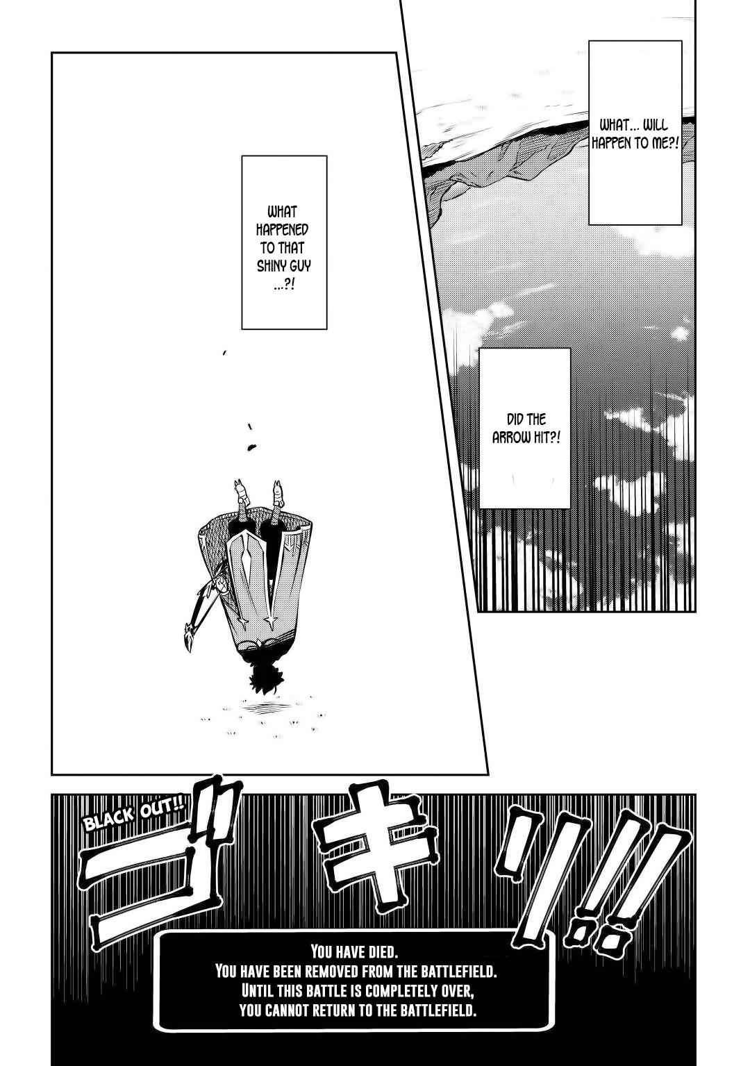 Toaru Ossan no VRMMO Katsudouki Chapter 61.2 - Page 12