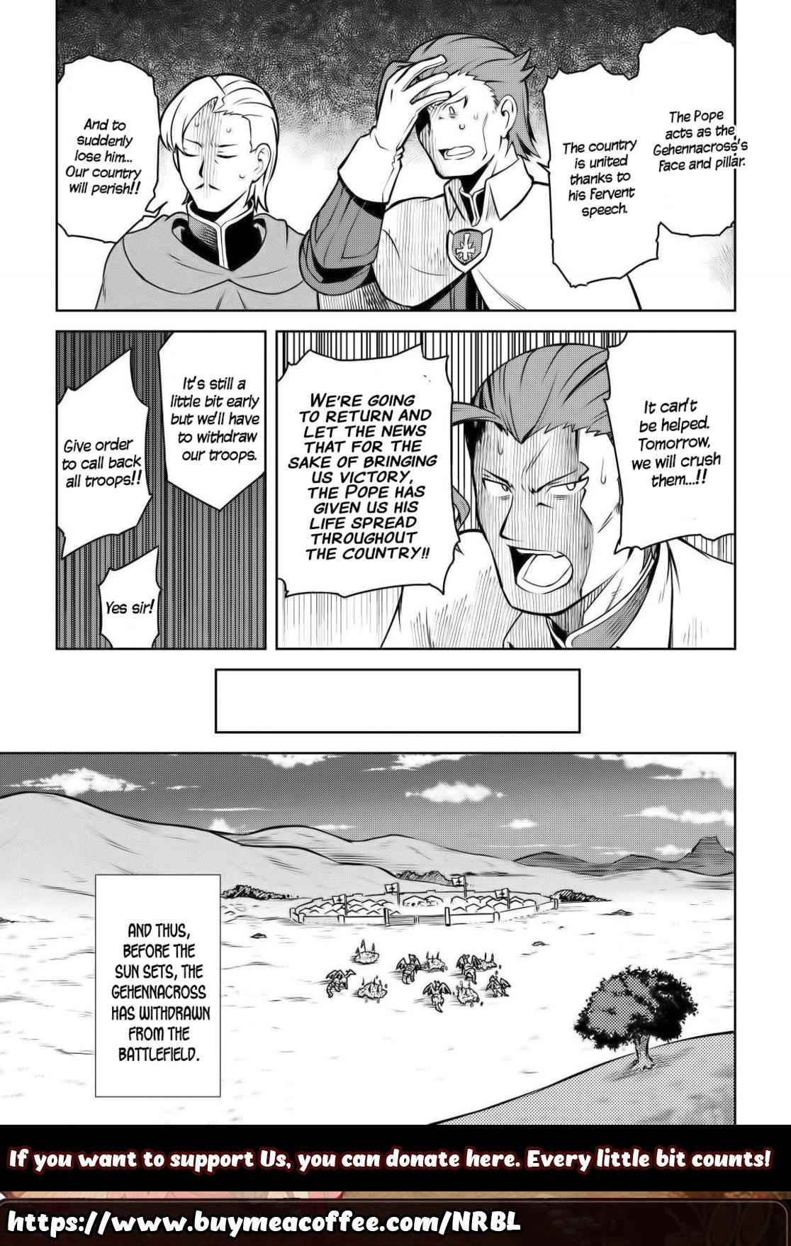 Toaru Ossan no VRMMO Katsudouki Chapter 61.2 - Page 15