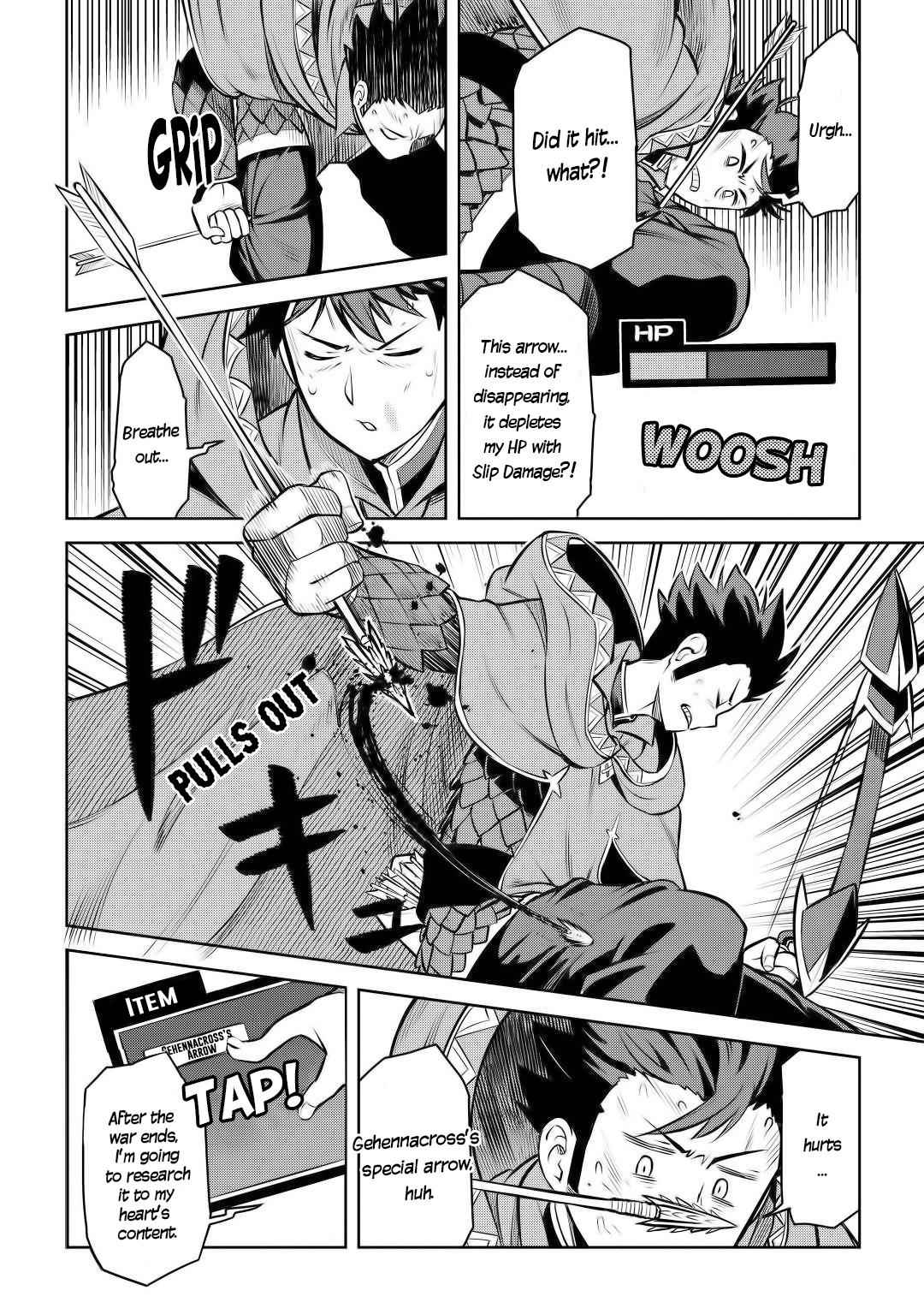 Toaru Ossan no VRMMO Katsudouki Chapter 61.2 - Page 6