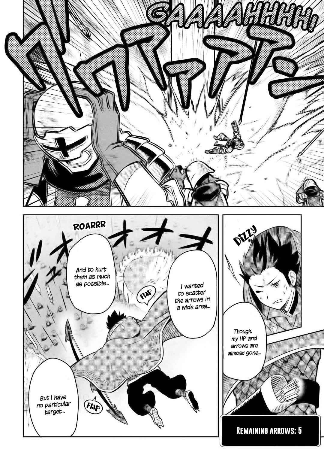 Toaru Ossan no VRMMO Katsudouki Chapter 61.2 - Page 8