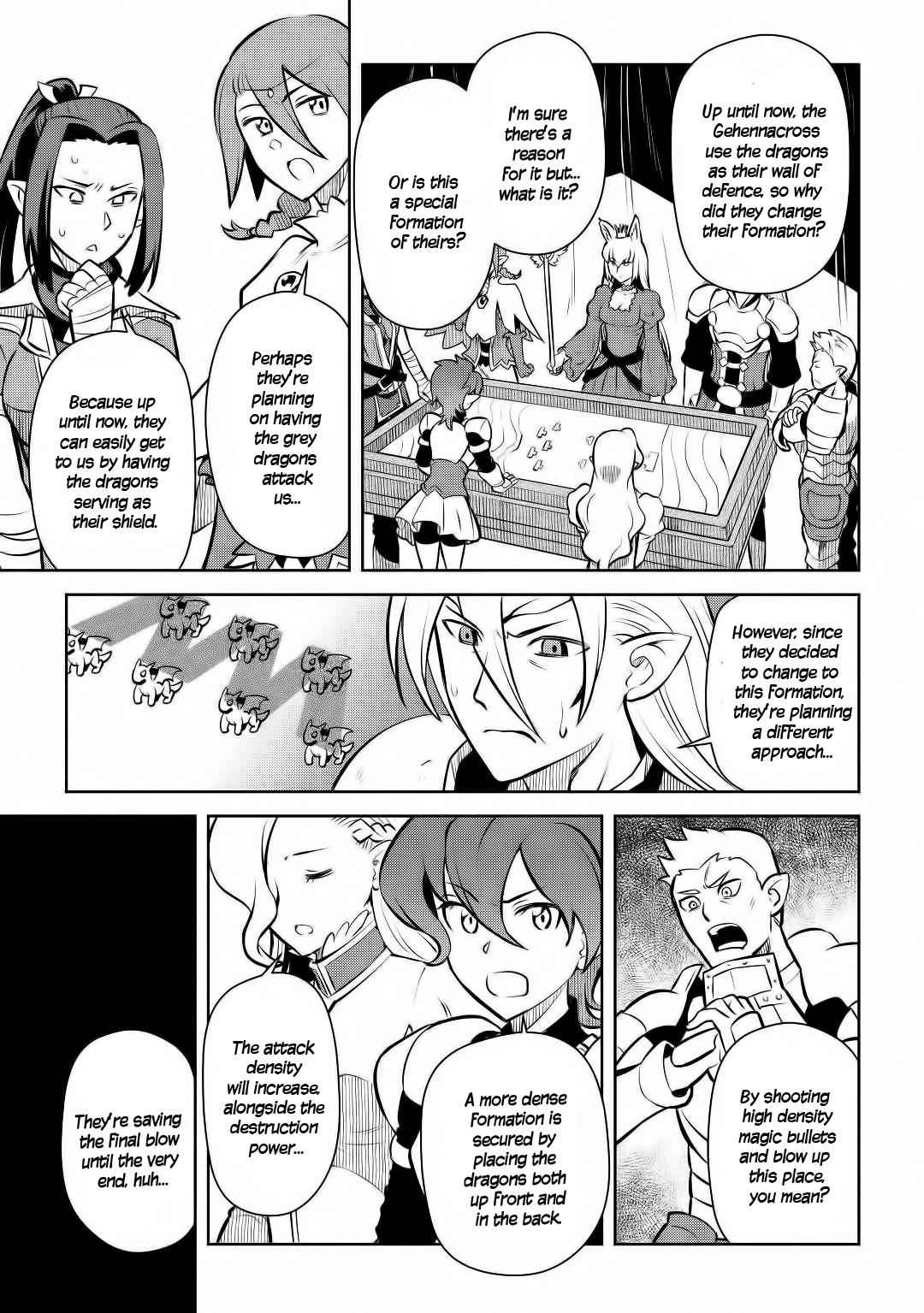 Toaru Ossan no VRMMO Katsudouki Chapter 62 - Page 18