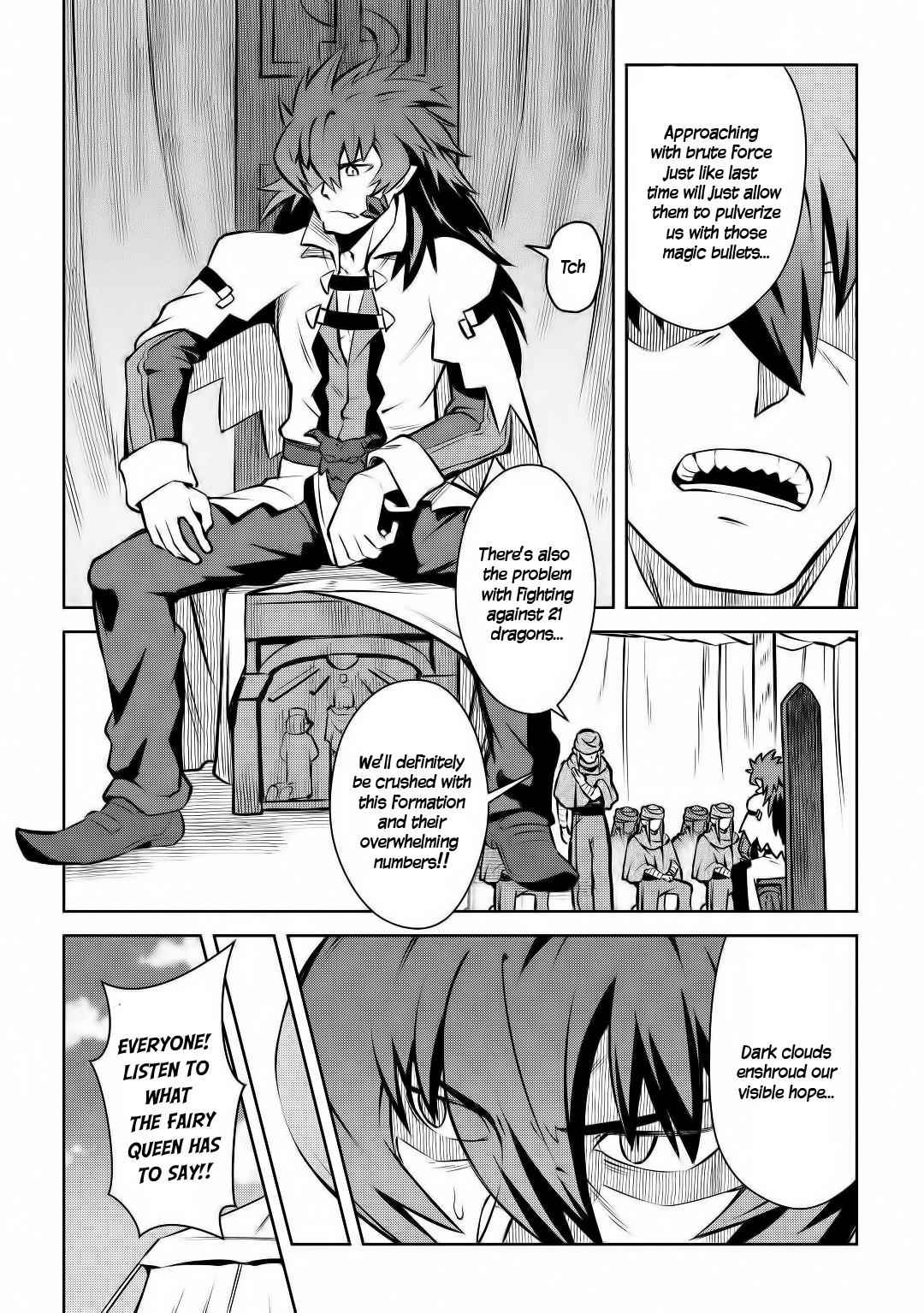 Toaru Ossan no VRMMO Katsudouki Chapter 62 - Page 19