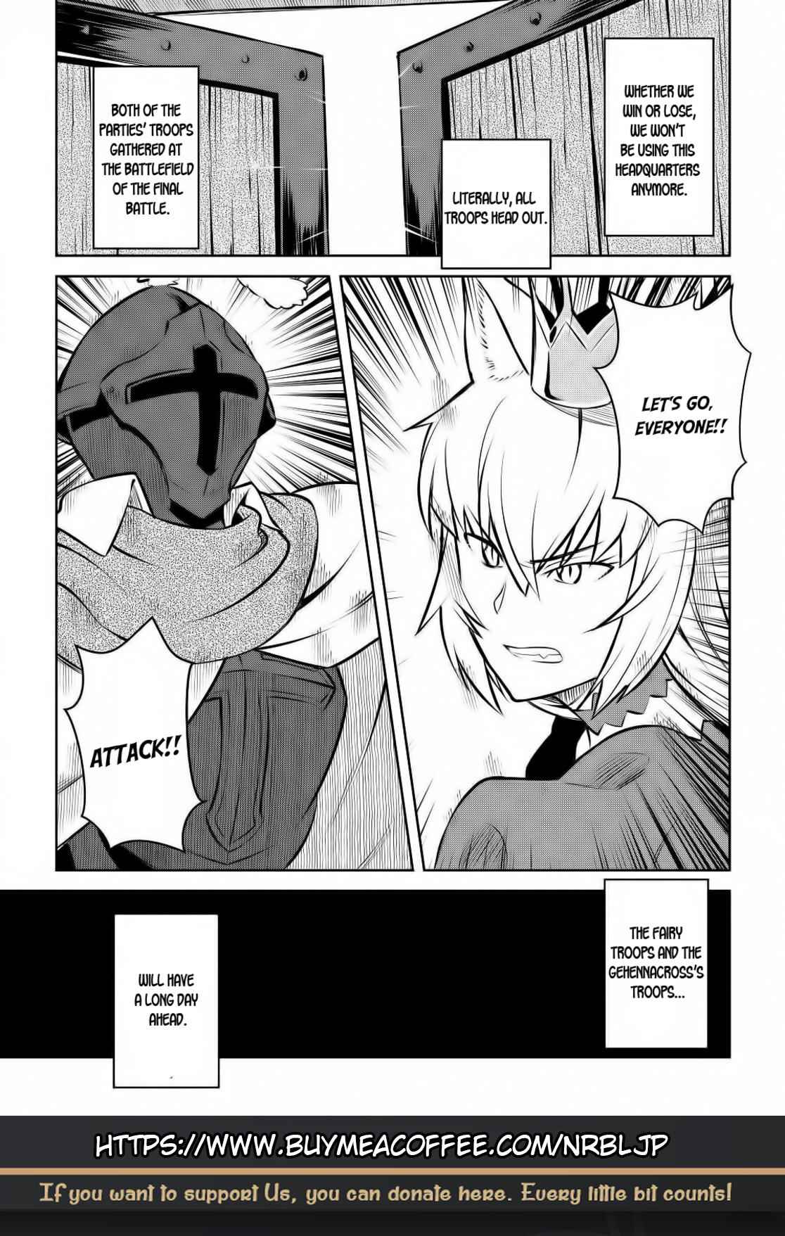 Toaru Ossan no VRMMO Katsudouki Chapter 62 - Page 23