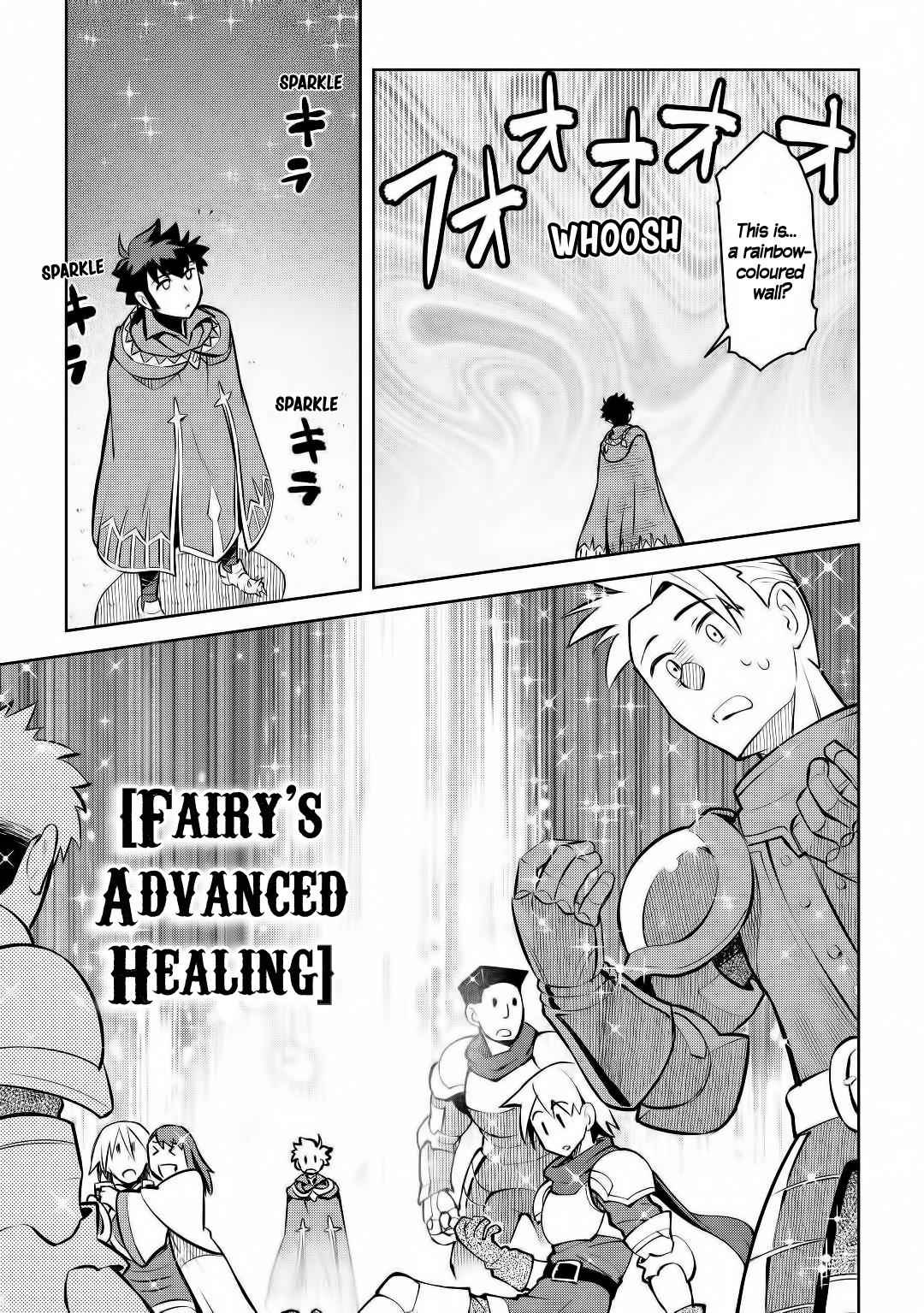 Toaru Ossan no VRMMO Katsudouki Chapter 63 - Page 16