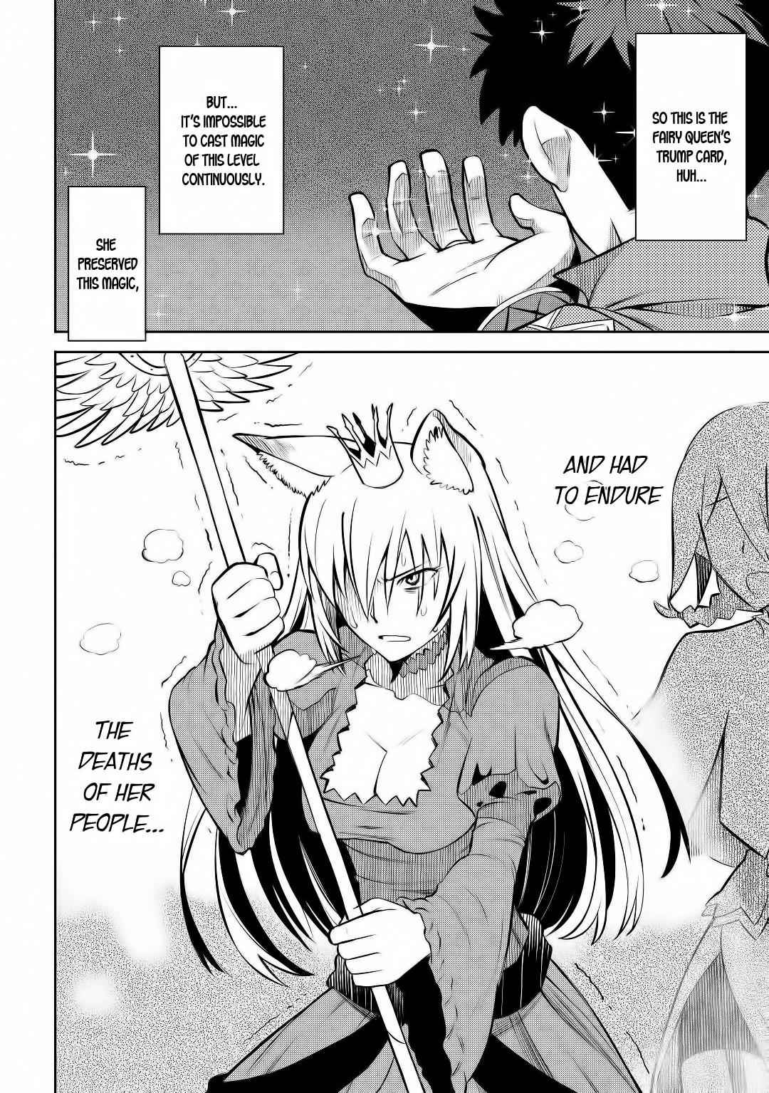 Toaru Ossan no VRMMO Katsudouki Chapter 63 - Page 17