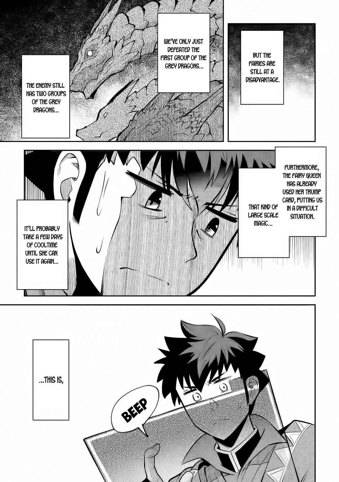 Toaru Ossan no VRMMO Katsudouki Chapter 63 - Page 18