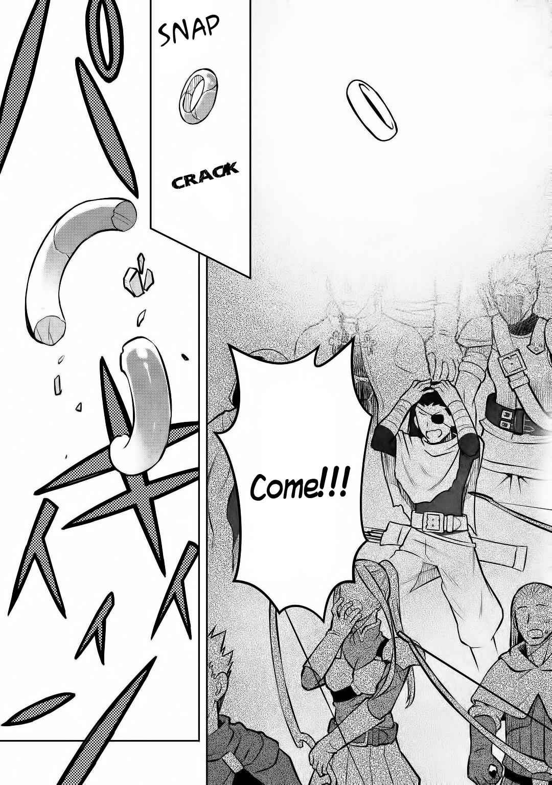 Toaru Ossan no VRMMO Katsudouki Chapter 63 - Page 22