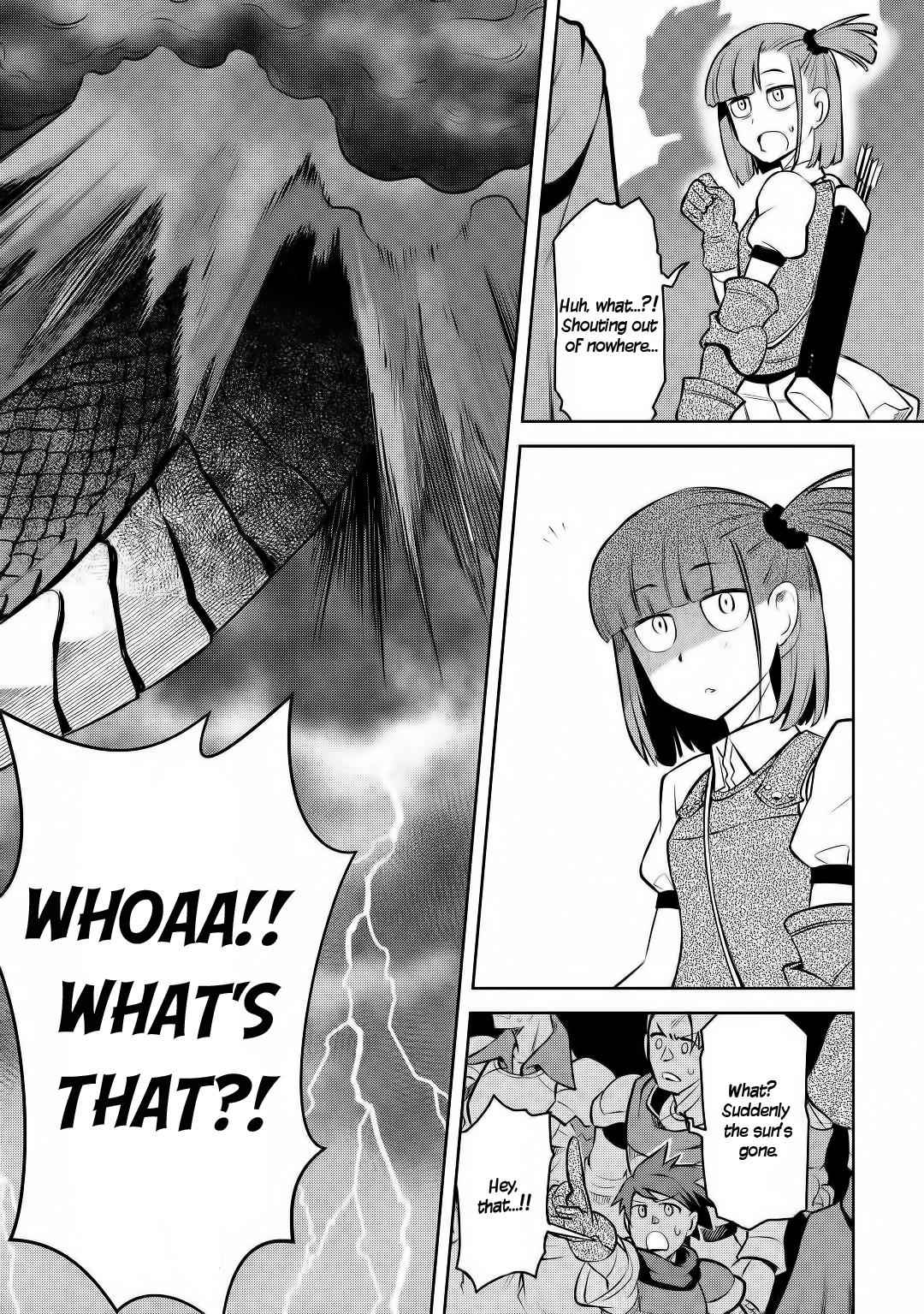 Toaru Ossan no VRMMO Katsudouki Chapter 63 - Page 23