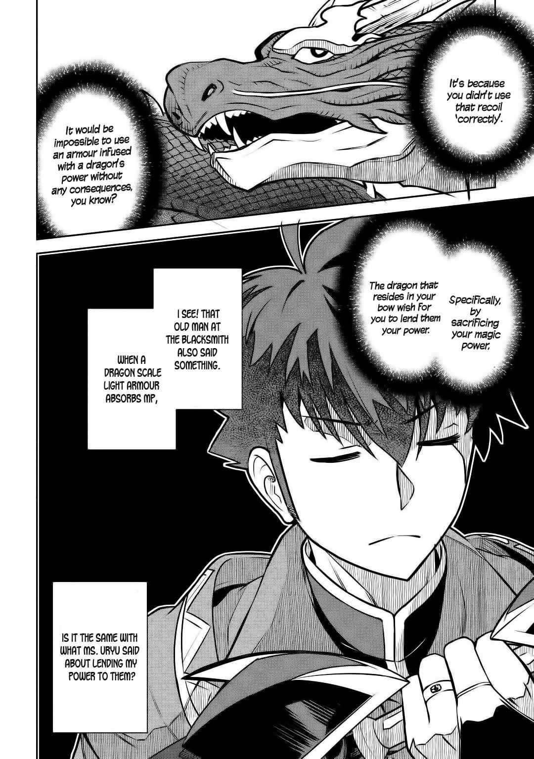 Toaru Ossan no VRMMO Katsudouki Chapter 64 - Page 11