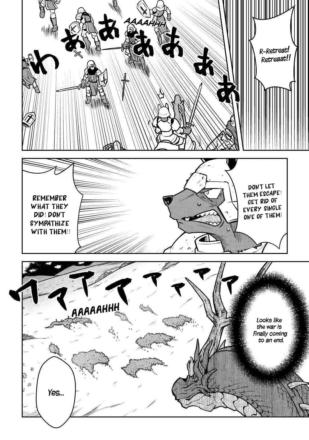 Toaru Ossan no VRMMO Katsudouki Chapter 64 - Page 17