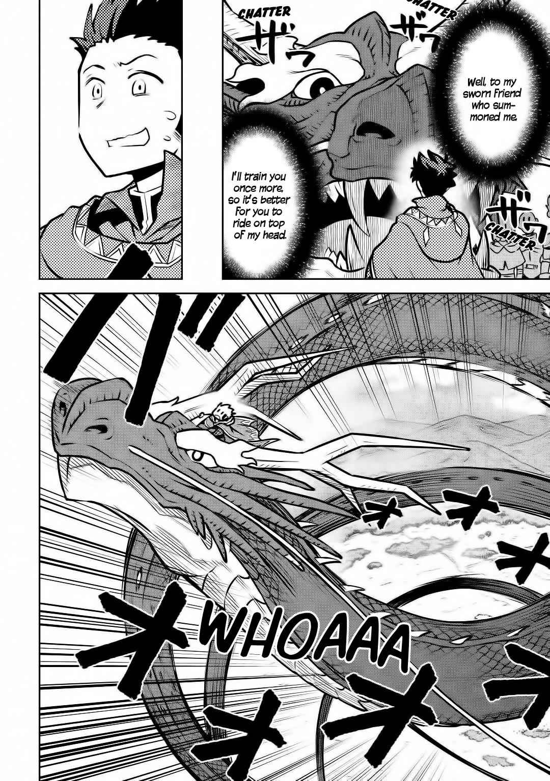 Toaru Ossan no VRMMO Katsudouki Chapter 64 - Page 9