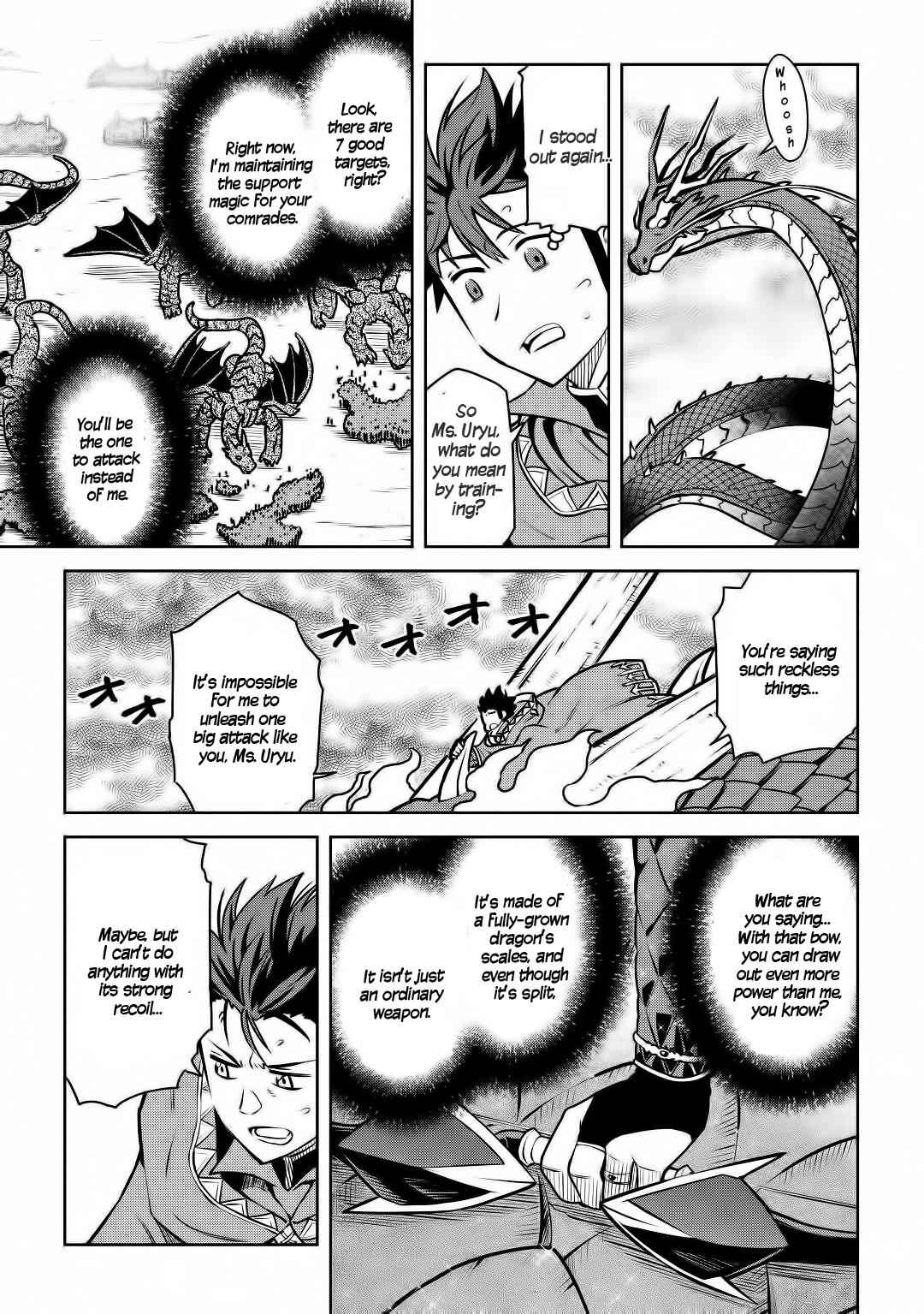 Toaru Ossan no VRMMO Katsudouki Chapter 64 - Page 10